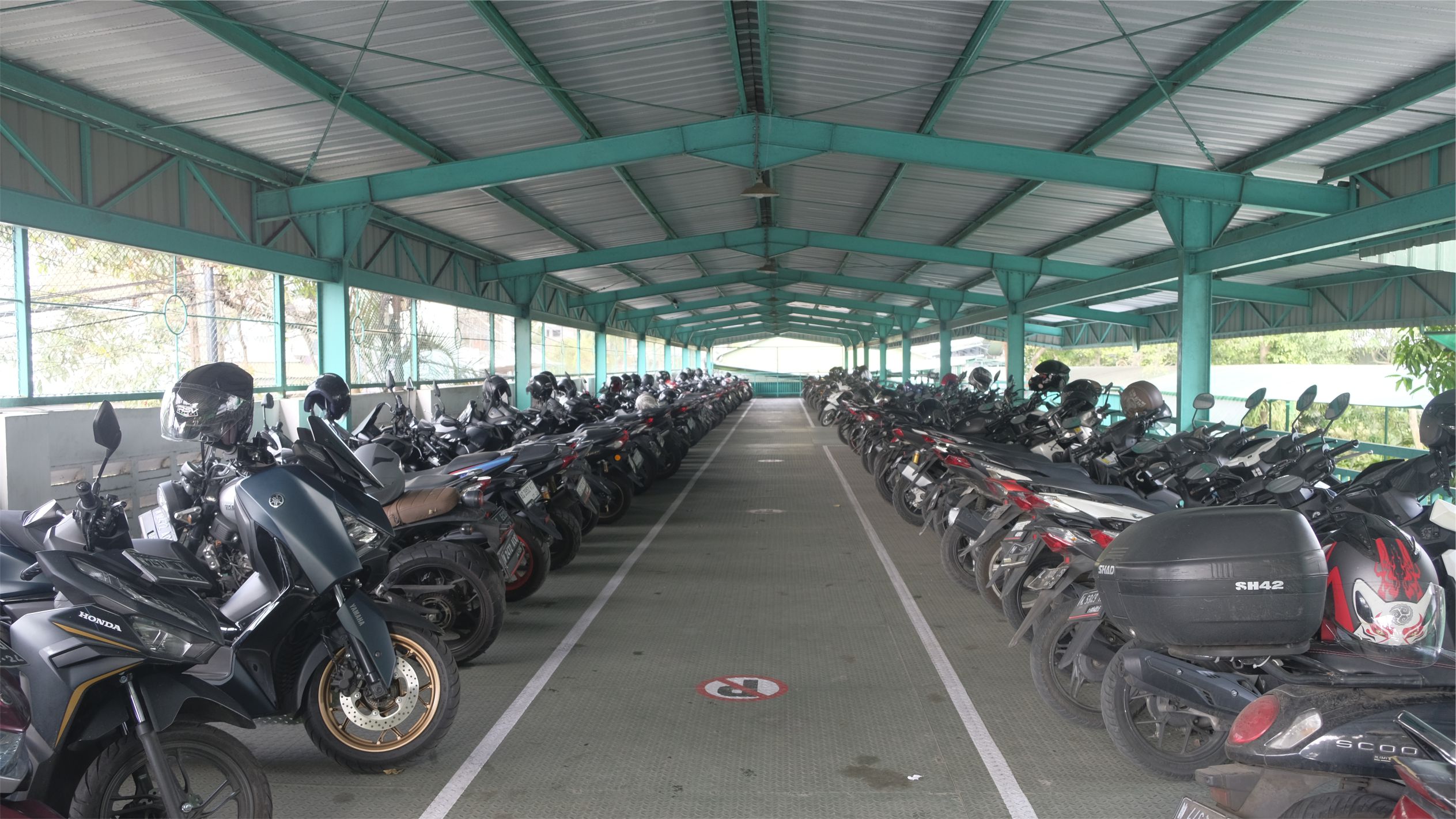 Fasilitas Pendukung 17