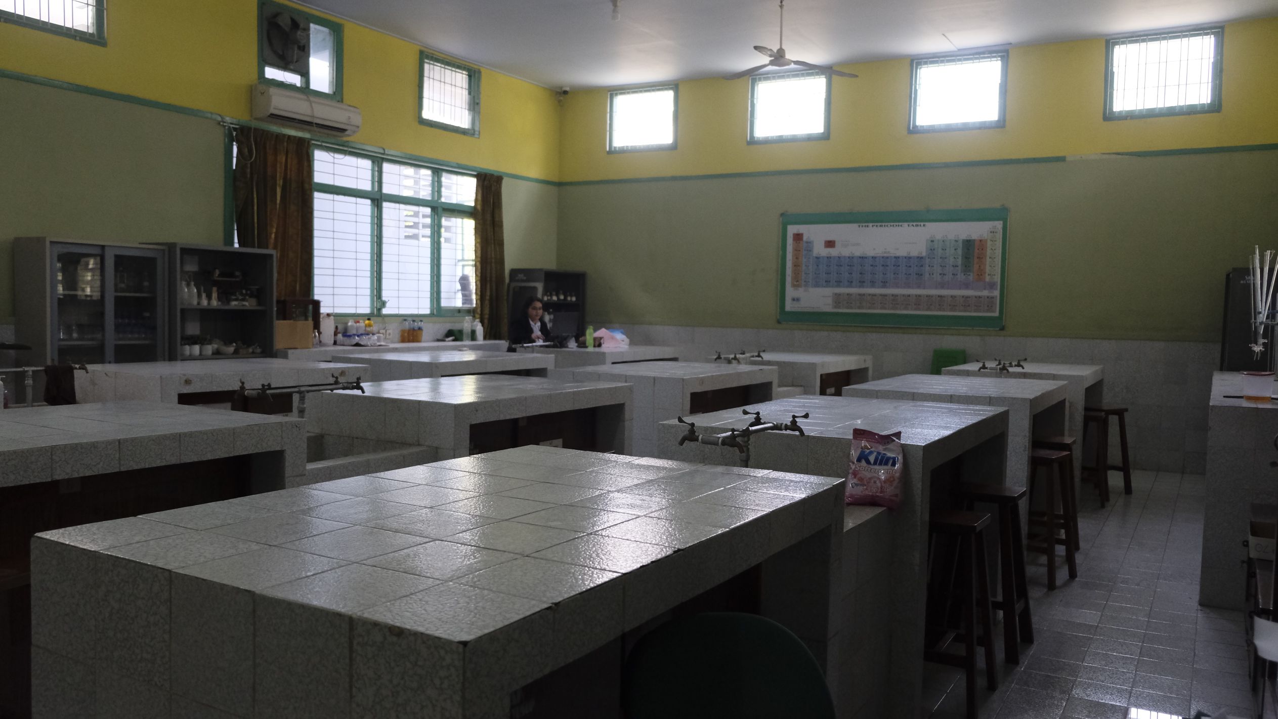 Fasilitas Akademik 3