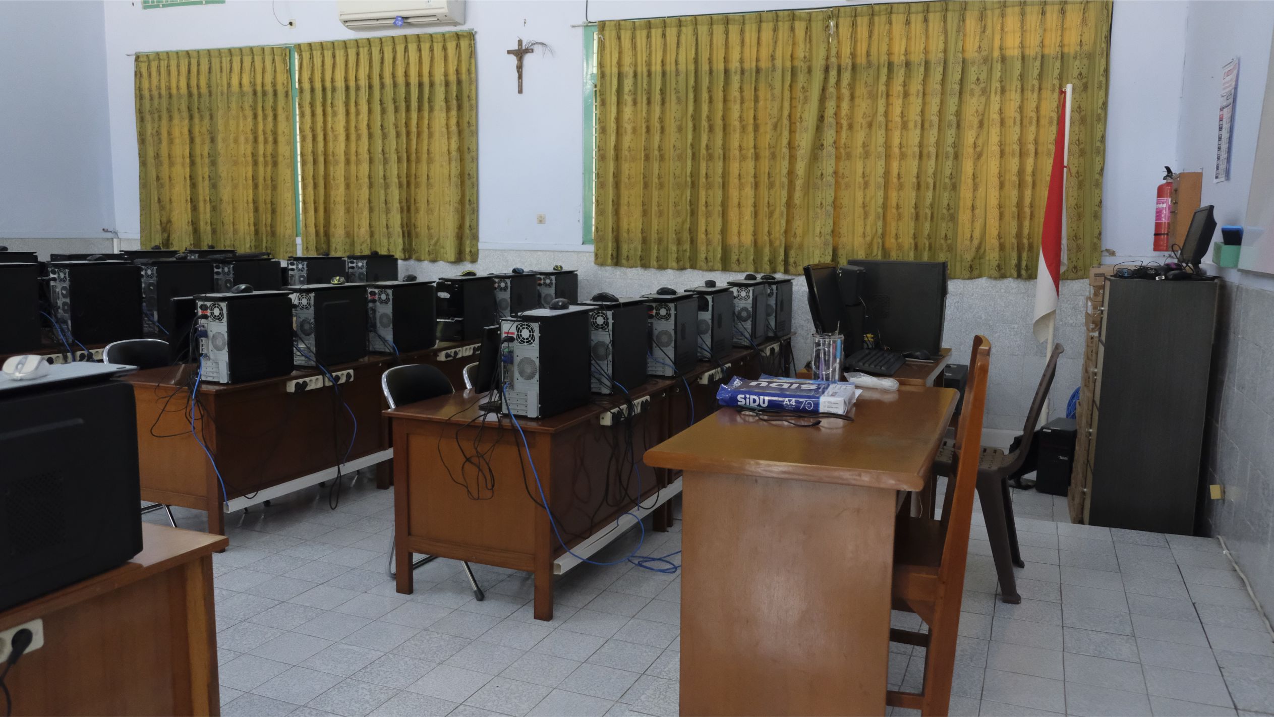 Fasilitas Ekstrakurikuler 5