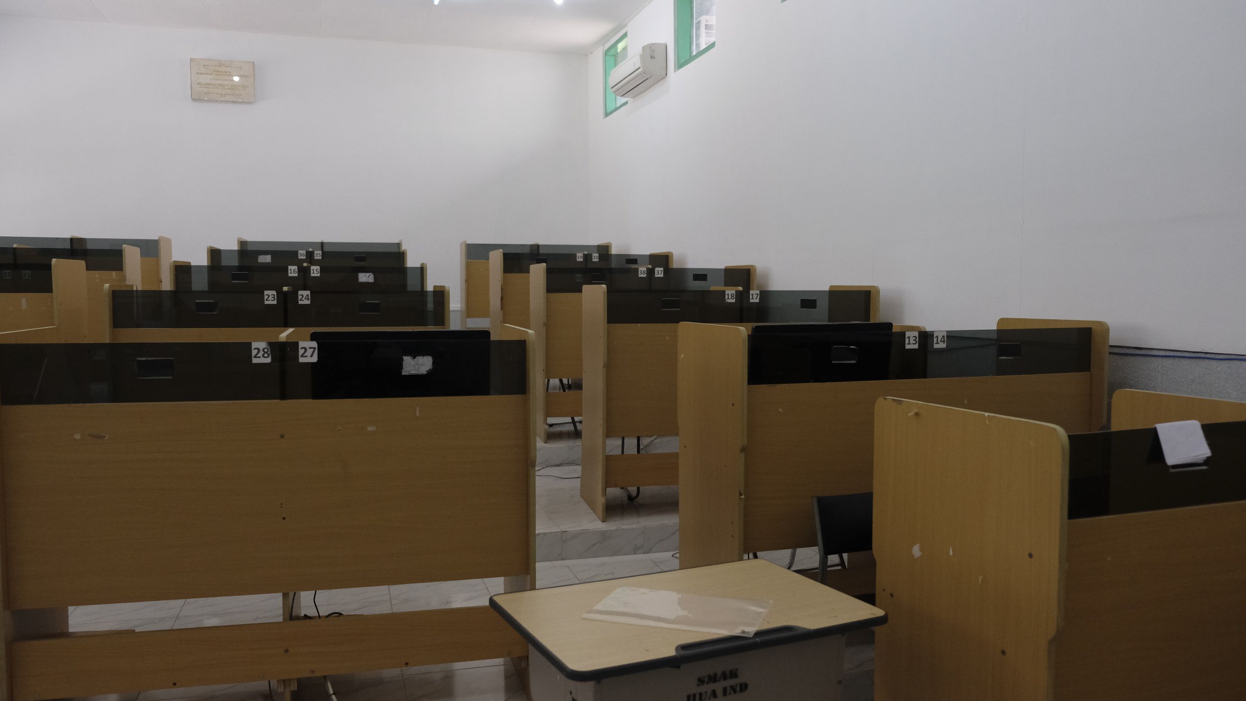 Fasilitas Ekstrakurikuler 6