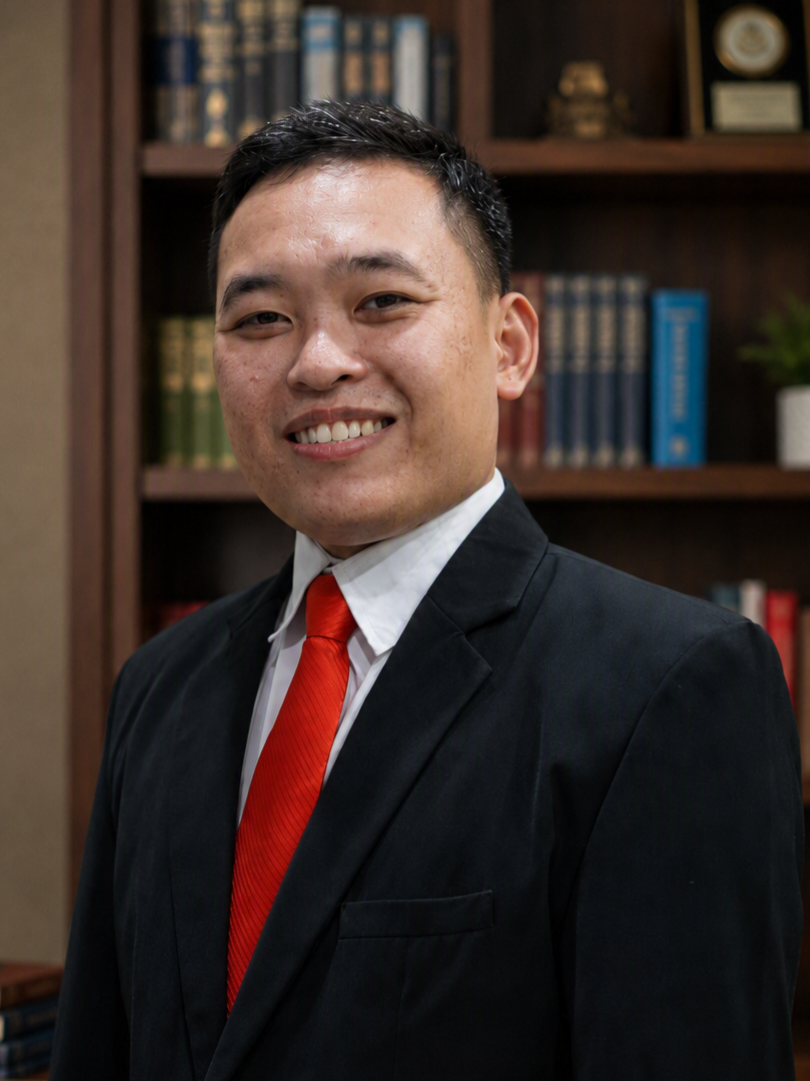 Kornelius Kristian Wardana Putra, S.Pd., Kepala SMAK Kolese Santo Yusup Malang