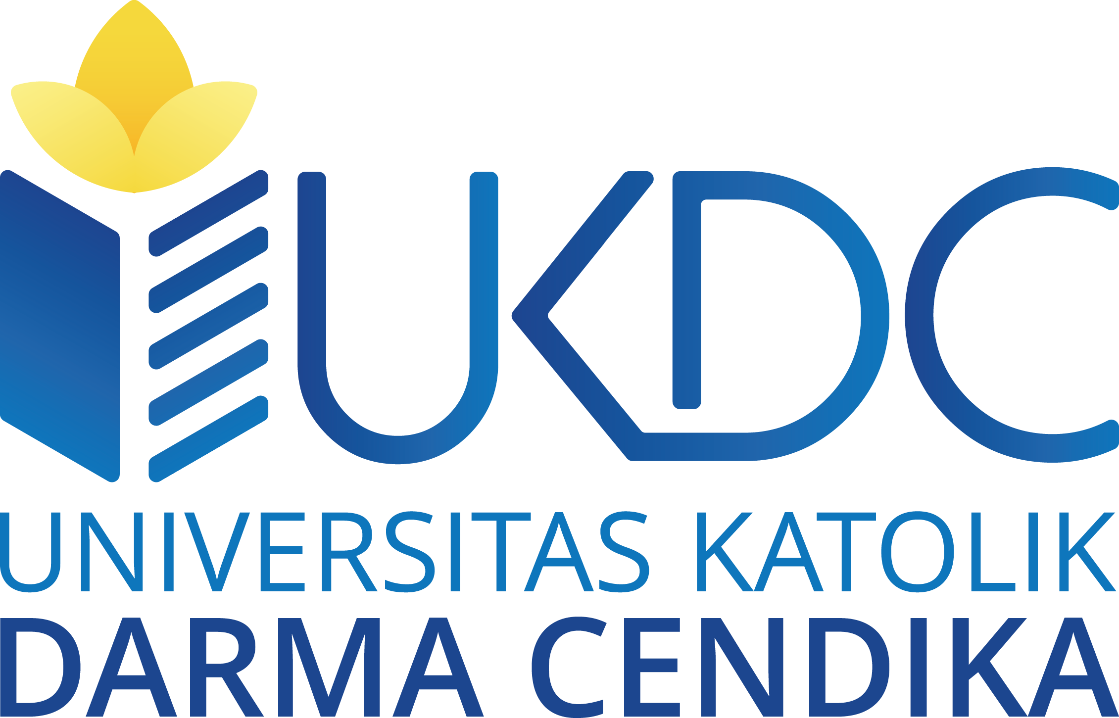 Logo peserta ekspo SMAK Kolese Santo Yusup Malang Universitas Katolik Darma Cendika