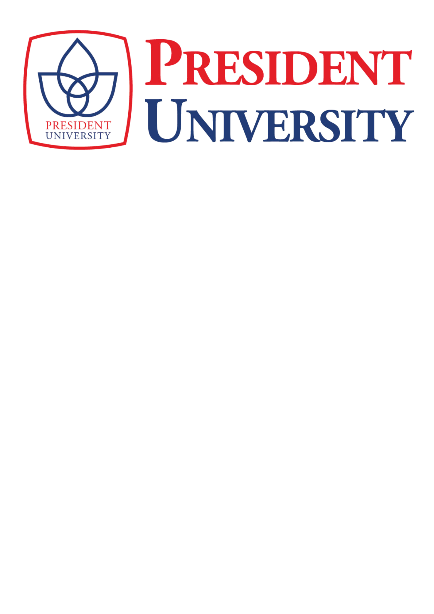 Logo peserta ekspo SMAK Kolese Santo Yusup Malang President University