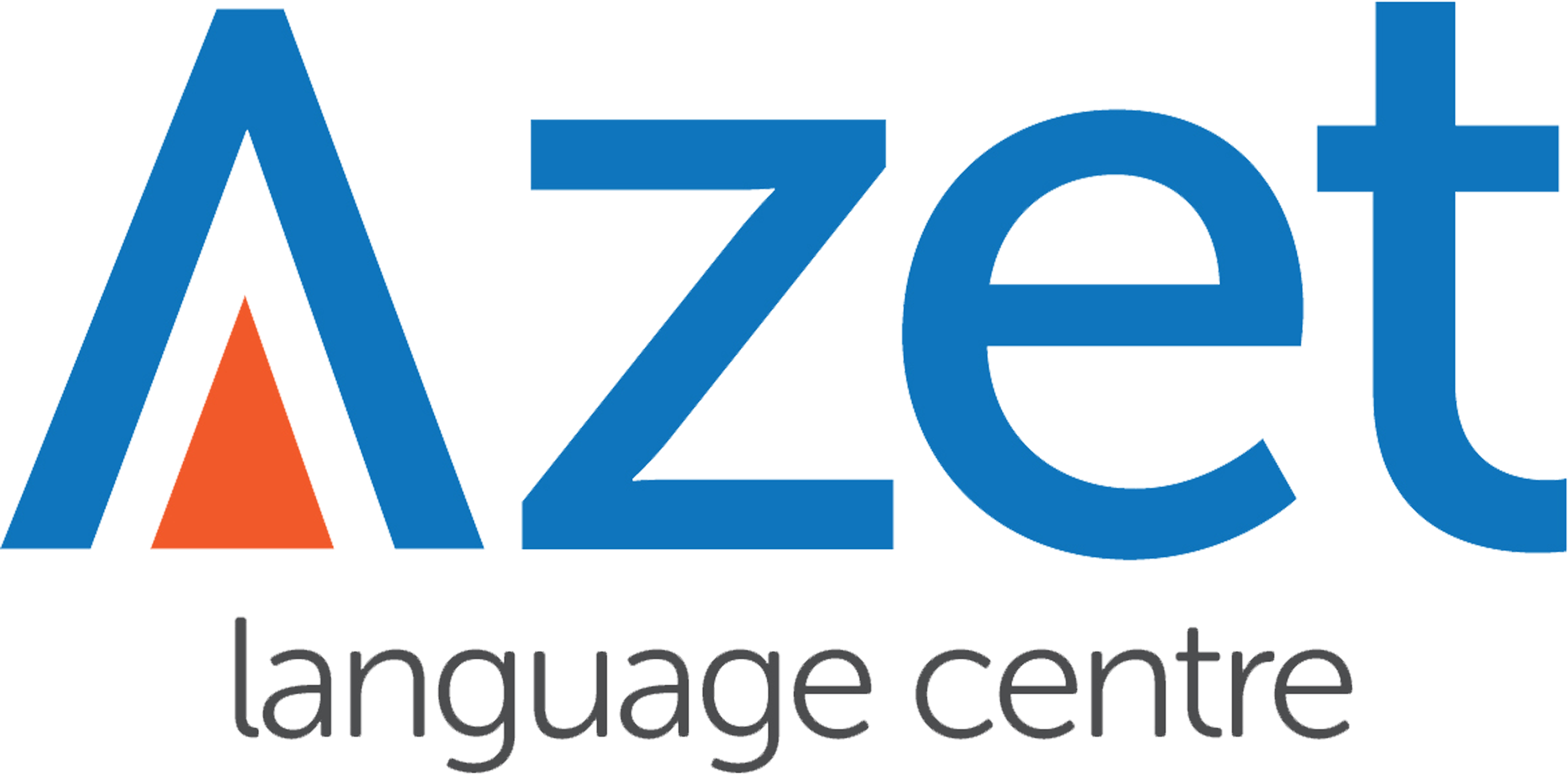Logo Azet Language Centre
