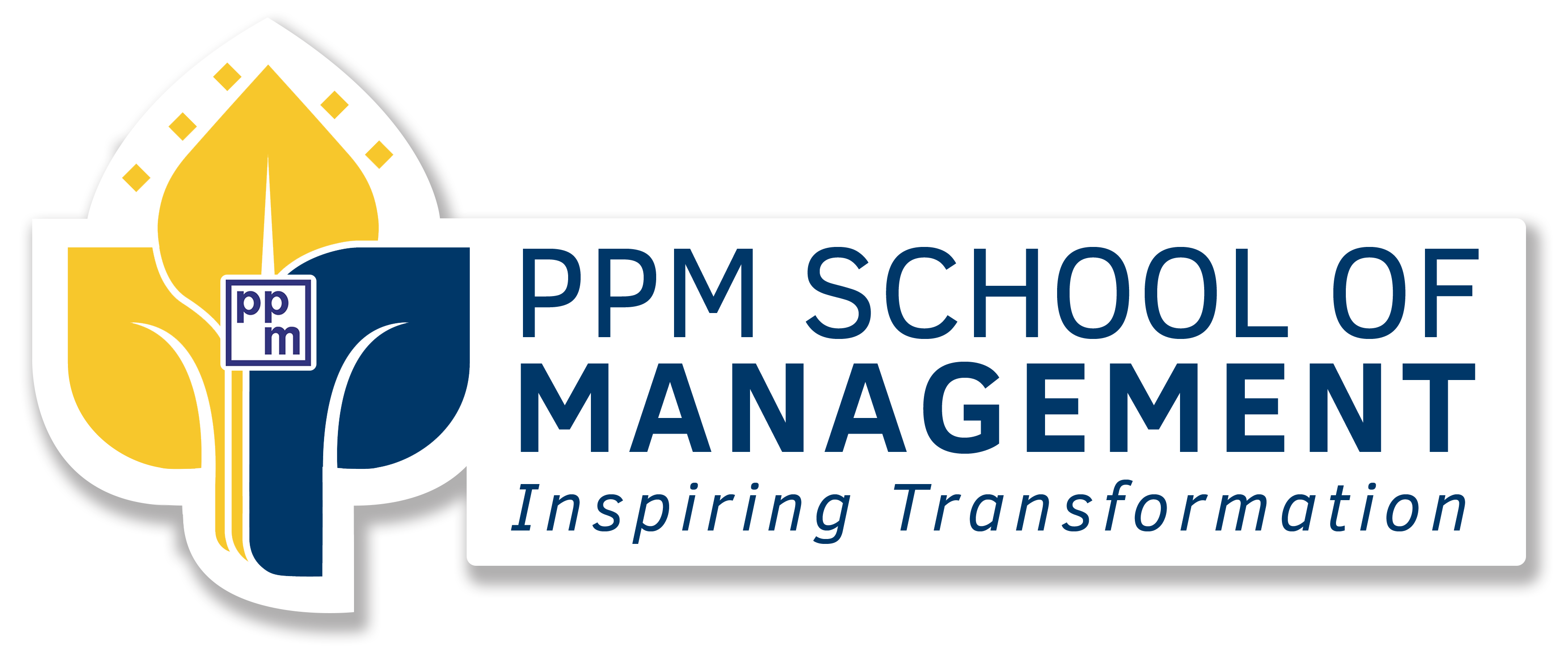 Logo peserta ekspo SMAK Kolese Santo Yusup Malang PPM School of Management