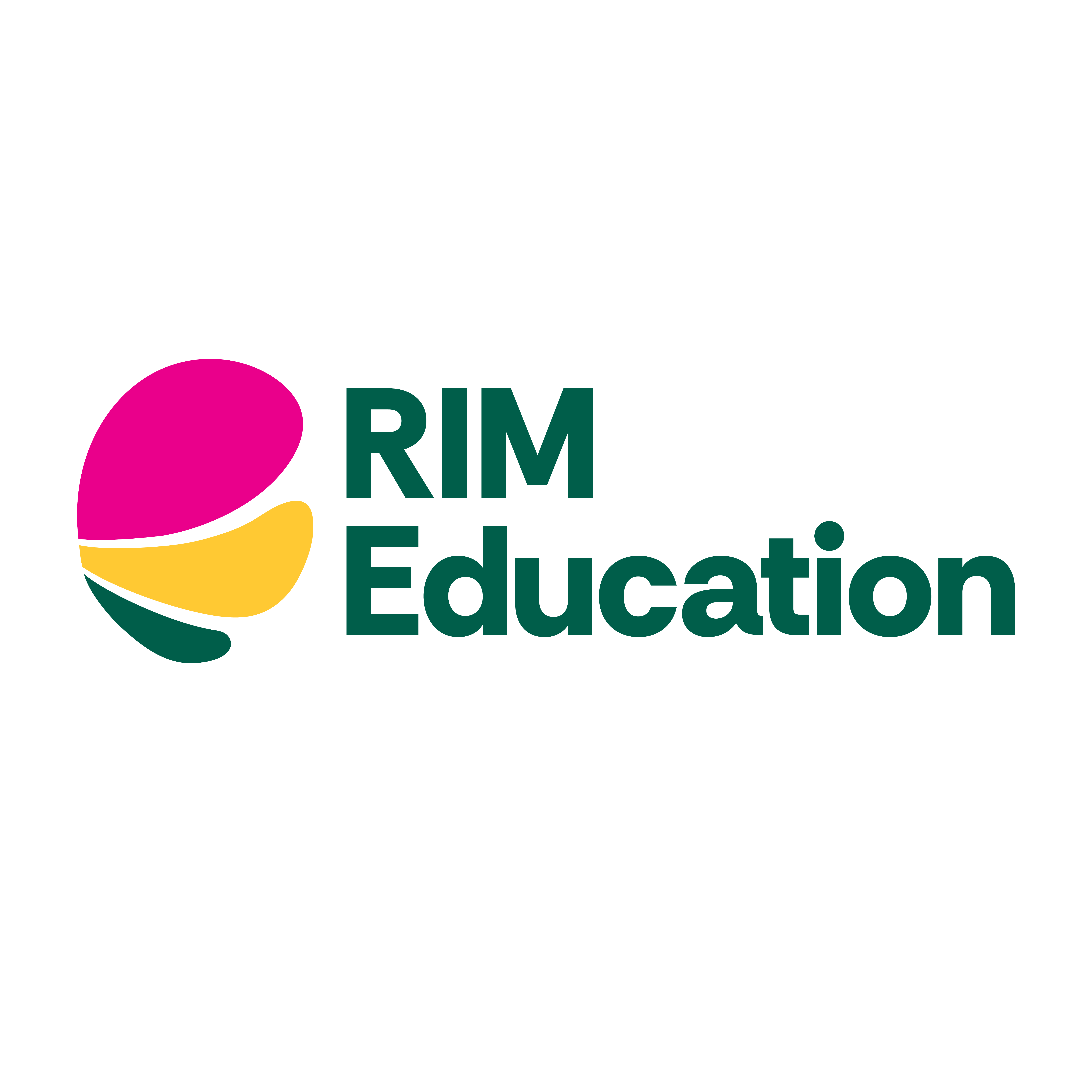Logo peserta ekspo SMAK Kolese Santo Yusup Malang RIM EDUCATION