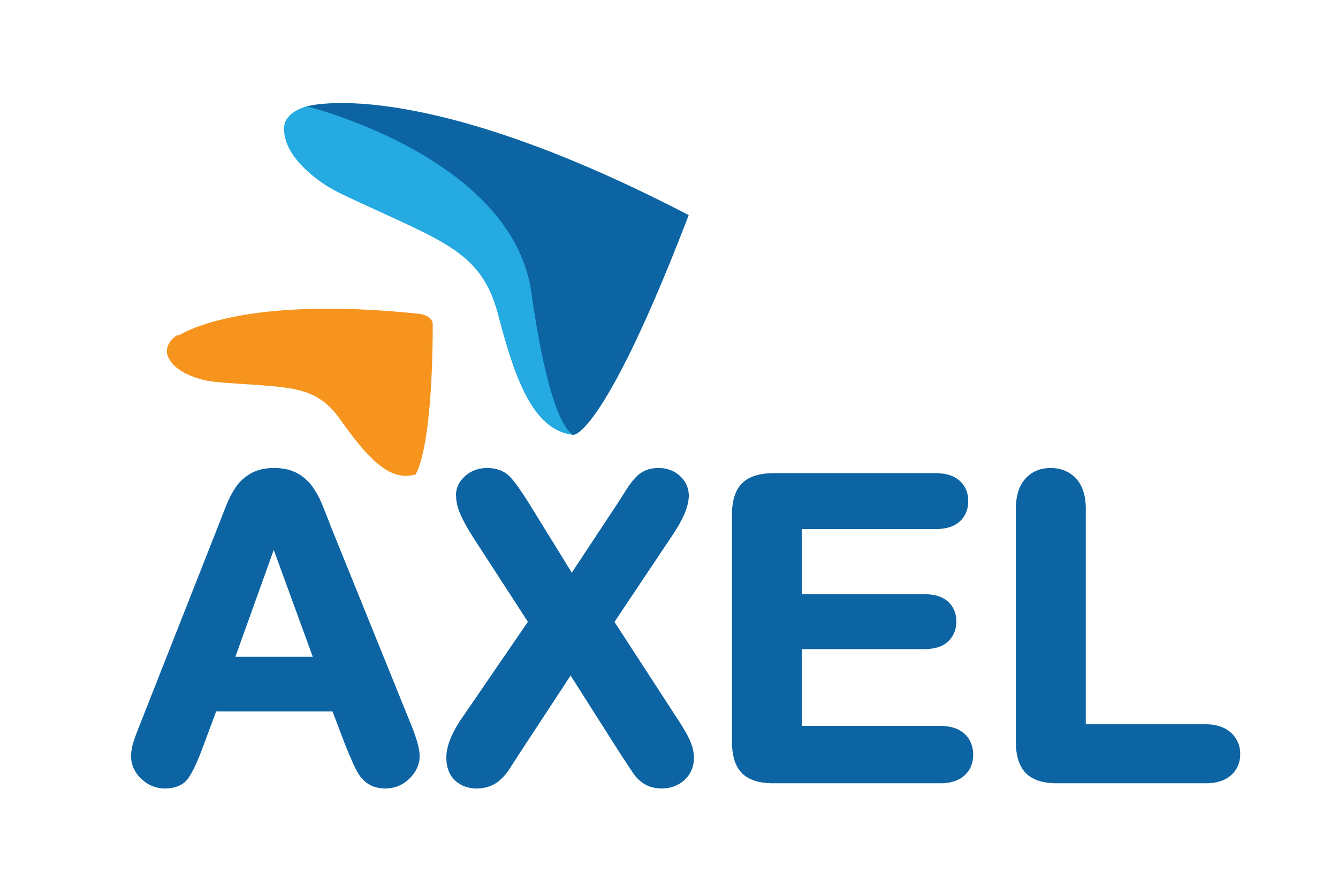 Logo peserta ekspo SMAK Kolese Santo Yusup Malang AXEL EDUCATION
