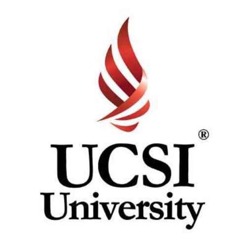 Logo peserta ekspo SMAK Kolese Santo Yusup Malang UCSI UNIVERSITY MALAYSIA