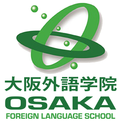 Logo peserta ekspo SMAK Kolese Santo Yusup Malang Osaka Foreign Language School / Osaka Gaigo Gakuin