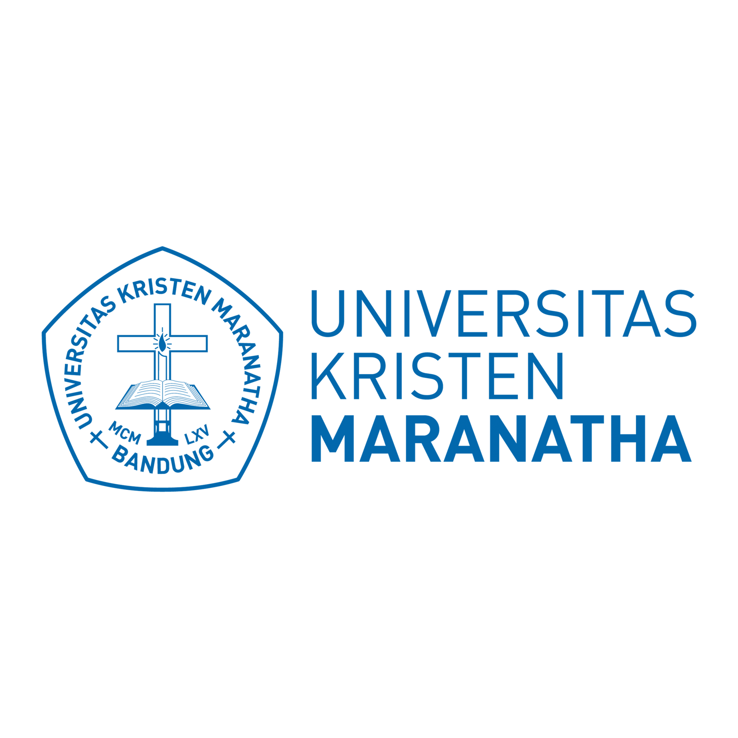 Logo Universitas Kristen Maranatha