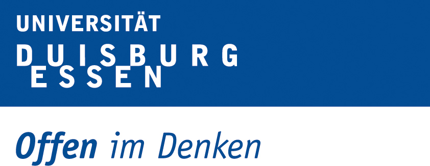 Logo peserta ekspo SMAK Kolese Santo Yusup Malang FAST TRACK UNI DUISBURG ESSEN GERMANY