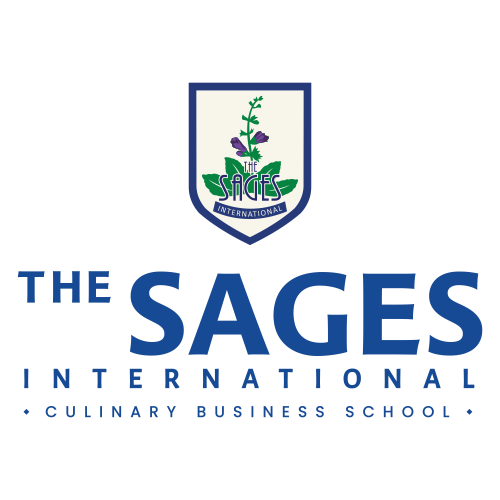 Logo The Sages International Culinary Business School