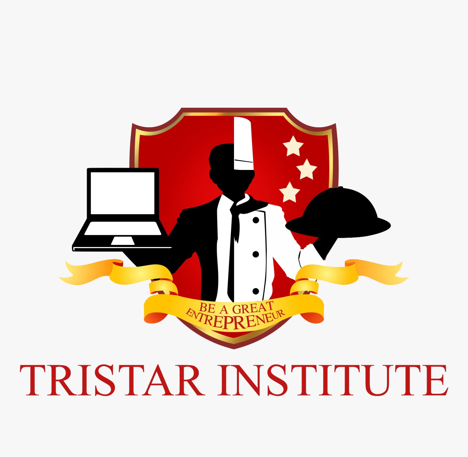 Logo peserta ekspo SMAK Kolese Santo Yusup Malang TRISTAR CULINARY INSTITUTE