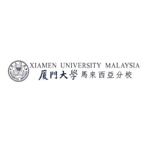 Logo peserta ekspo SMAK Kolese Santo Yusup Malang Xiamen University Malaysia