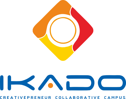 Logo peserta ekspo SMAK Kolese Santo Yusup Malang Institut Informatika Indonesia (IKADO) Surabaya