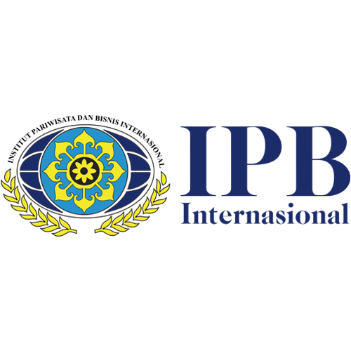 Logo peserta ekspo SMAK Kolese Santo Yusup Malang Institut Pariwisata dan Bisnis Internasional