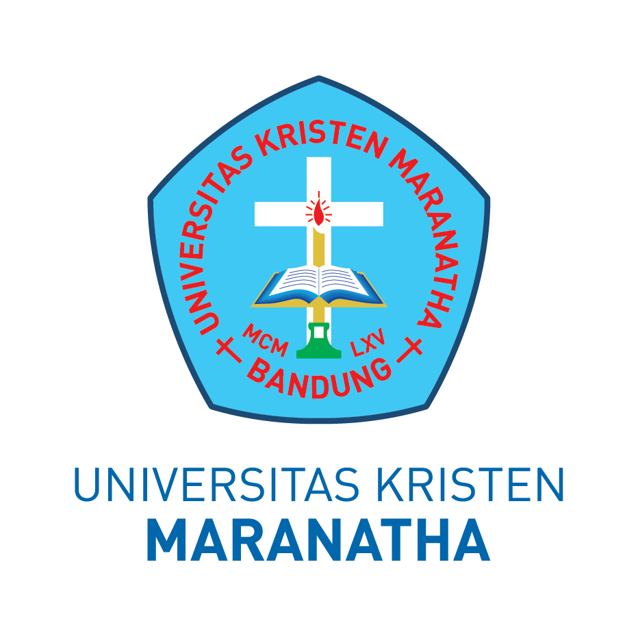 Logo peserta ekspo SMAK Kolese Santo Yusup Malang Universitas Kristen Maranatha Bandung
