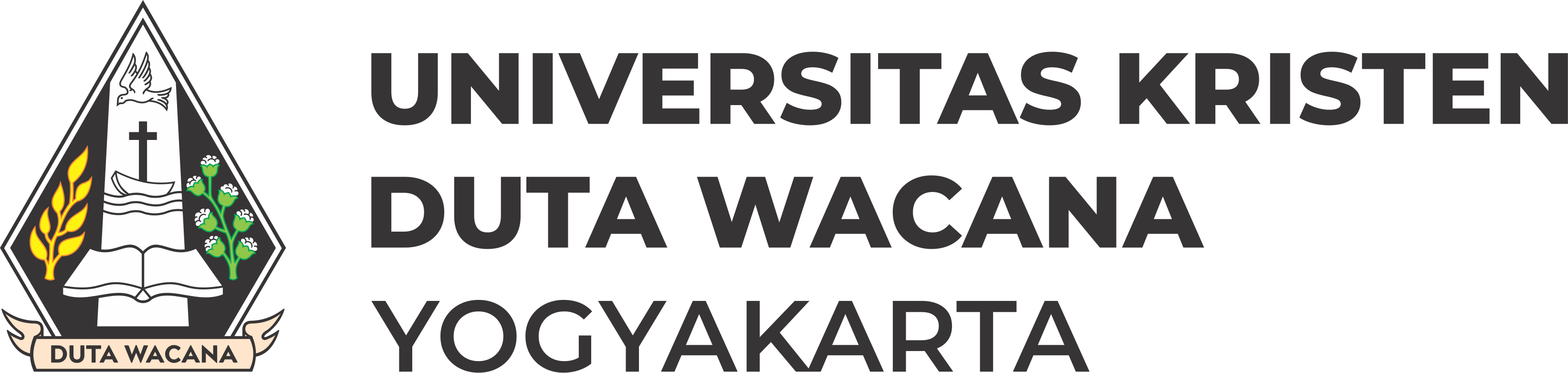 Logo Universitas Kristen Duta Wacana
