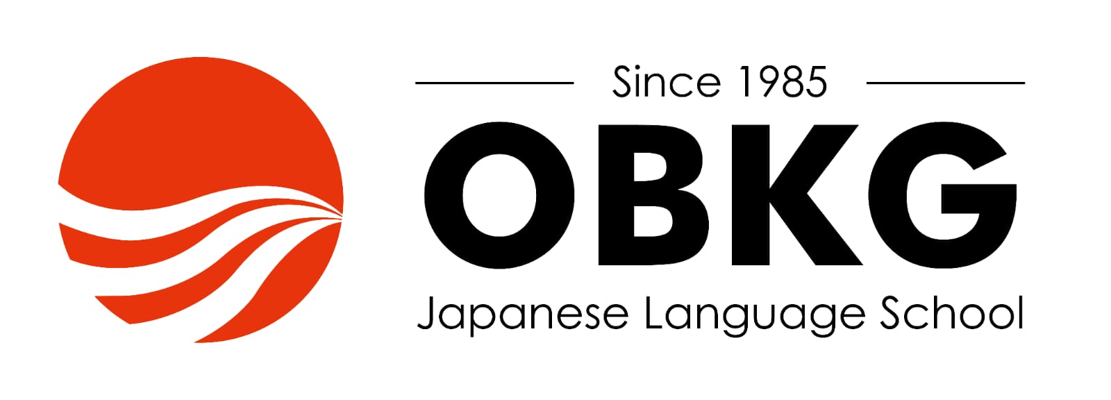 Logo OBKG JAPAN