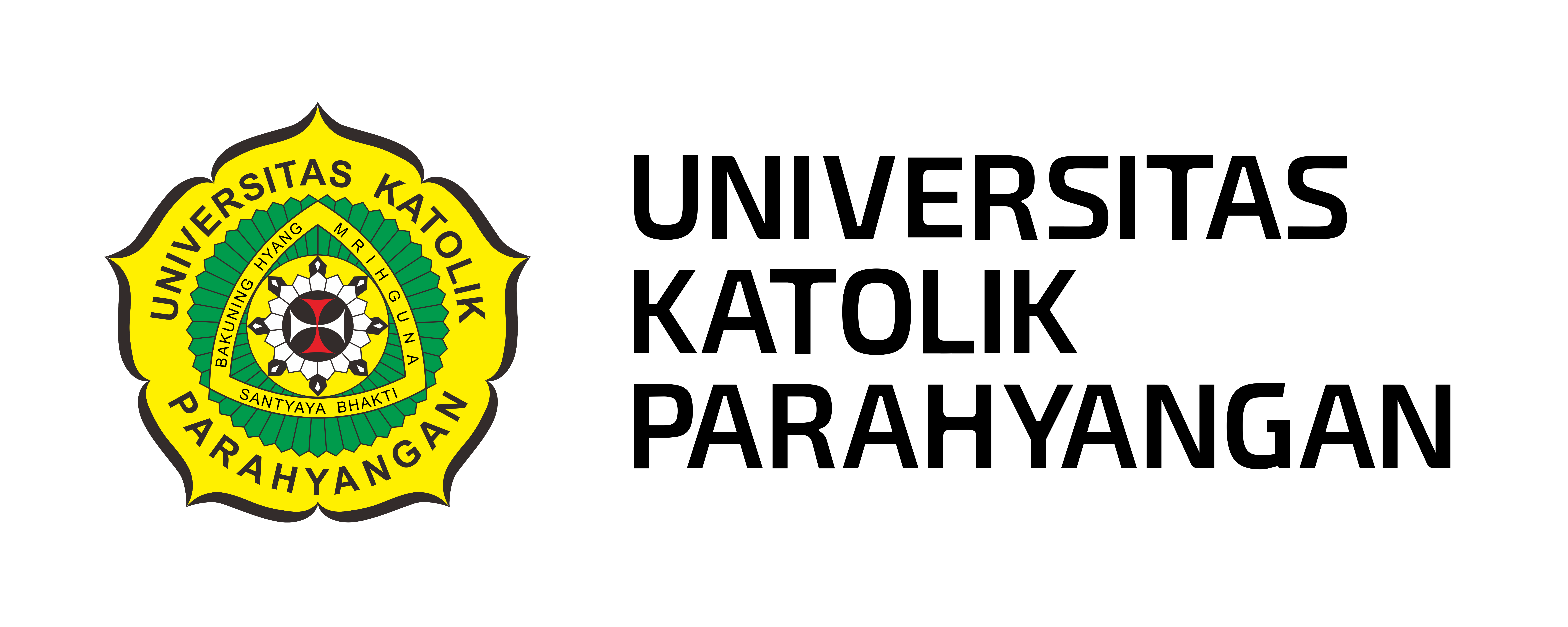 Logo Universitas Katolik Parahyangan