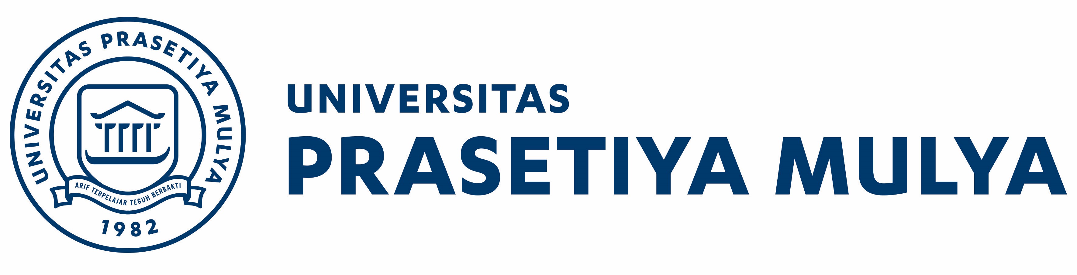 Logo peserta ekspo SMAK Kolese Santo Yusup Malang Universitas Prasetiya Mulya