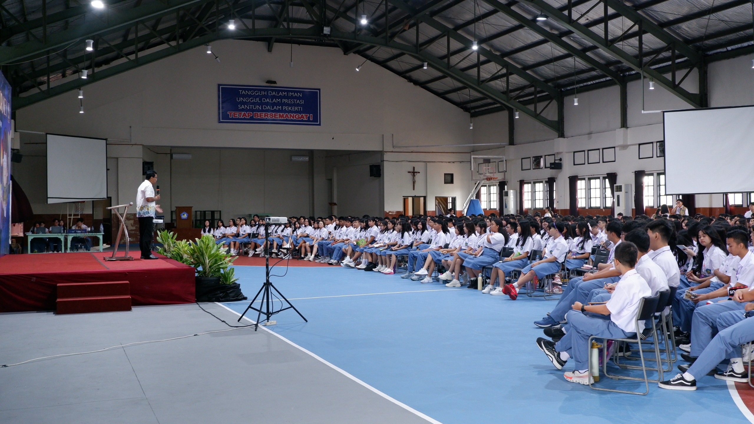 Masa Pengenalan Sekolah (MPLS) KOSAYU 2025