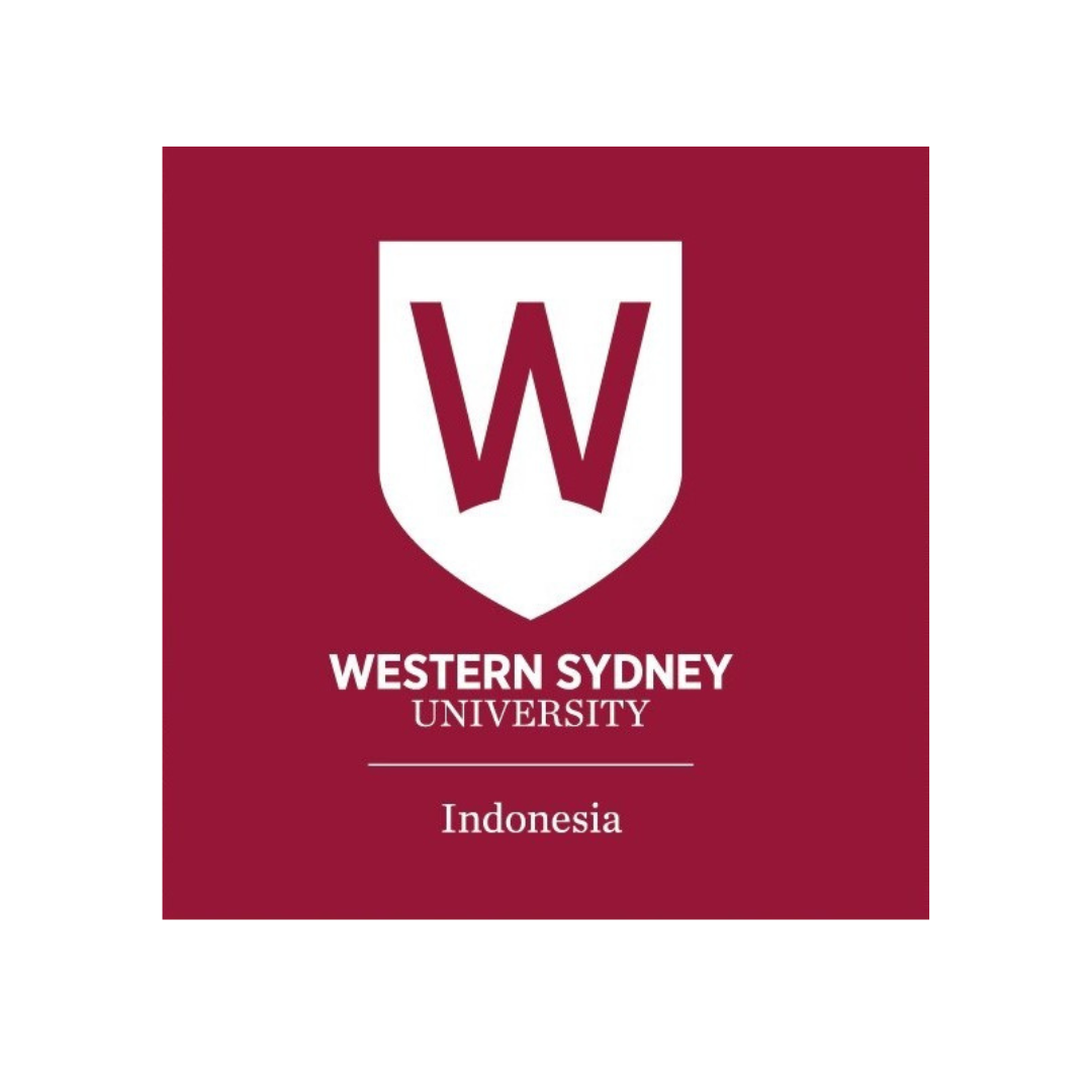 Logo Western Sydney University Indonesia