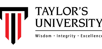 Logo peserta ekspo SMAK Kolese Santo Yusup Malang Taylor's University Malaysia