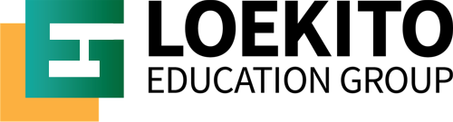 Logo Loekito Education Group