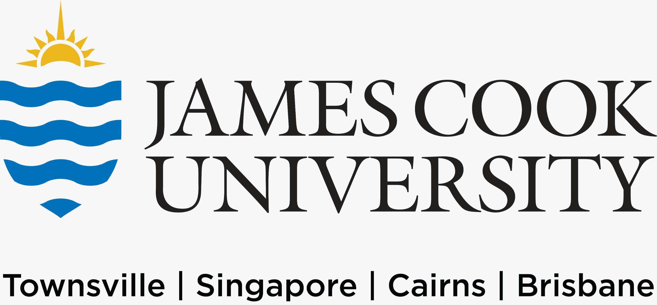 Logo peserta ekspo SMAK Kolese Santo Yusup Malang James Cook University Australia