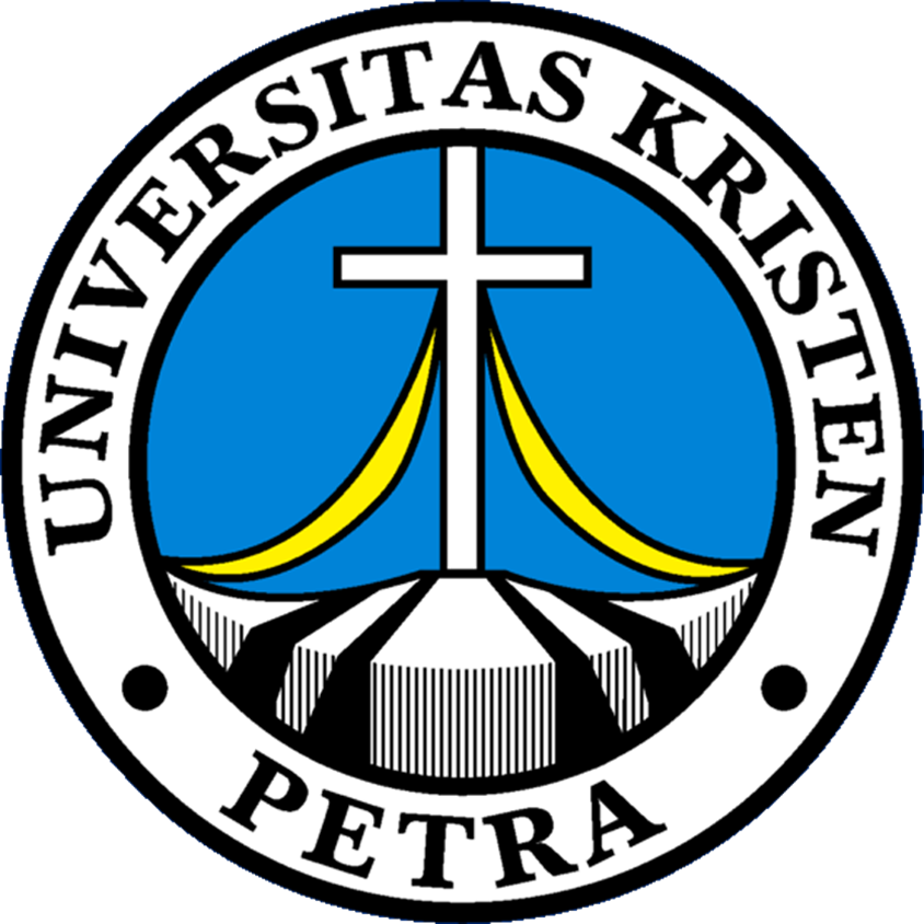 Logo Petra Christian University (PCU)