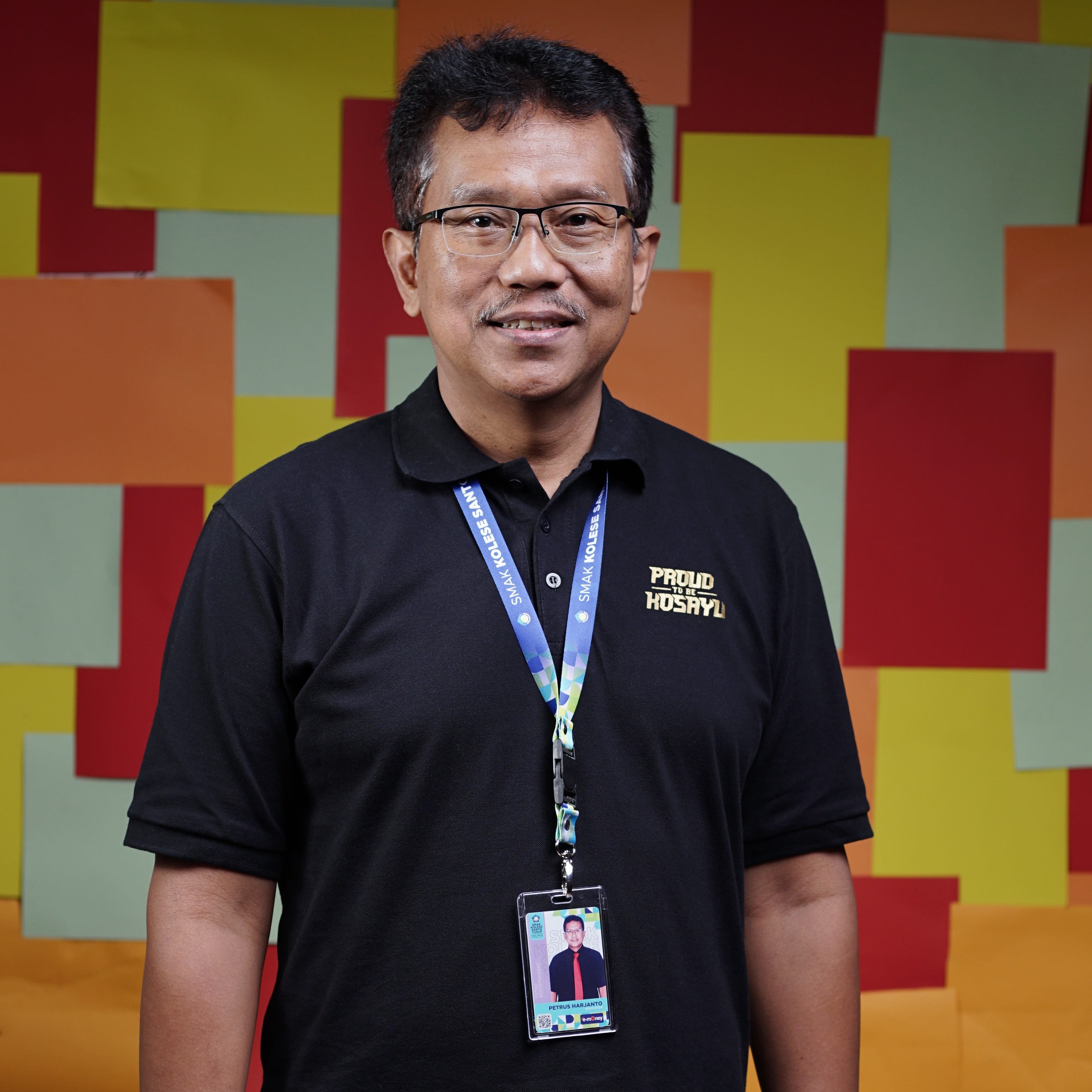 Petrus Harjanto, M.pd.