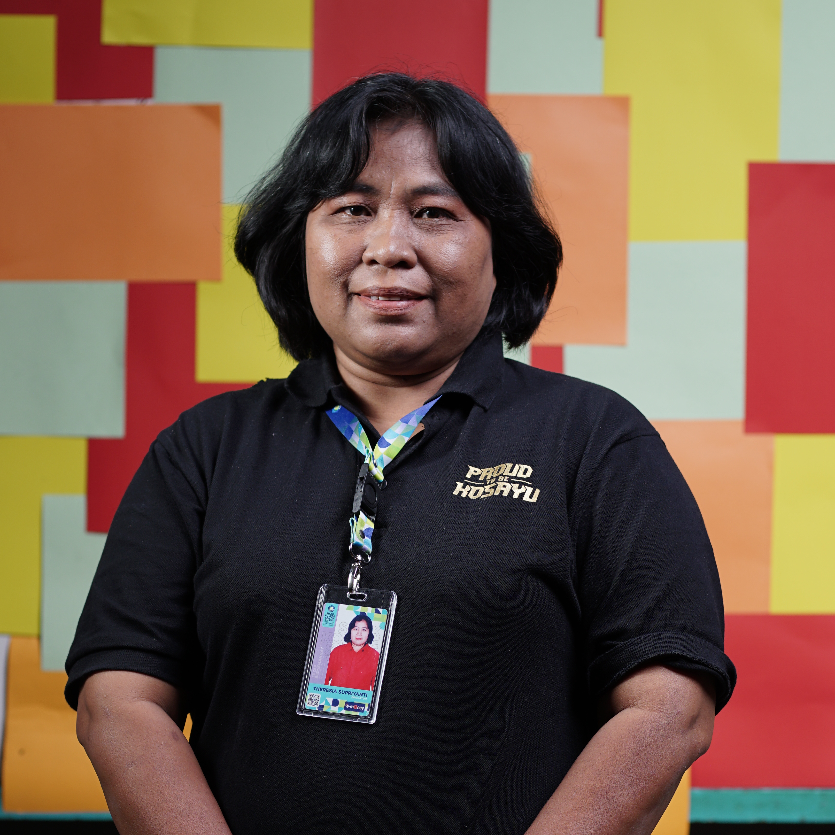 Theresia Supriyanti, S.Pd.