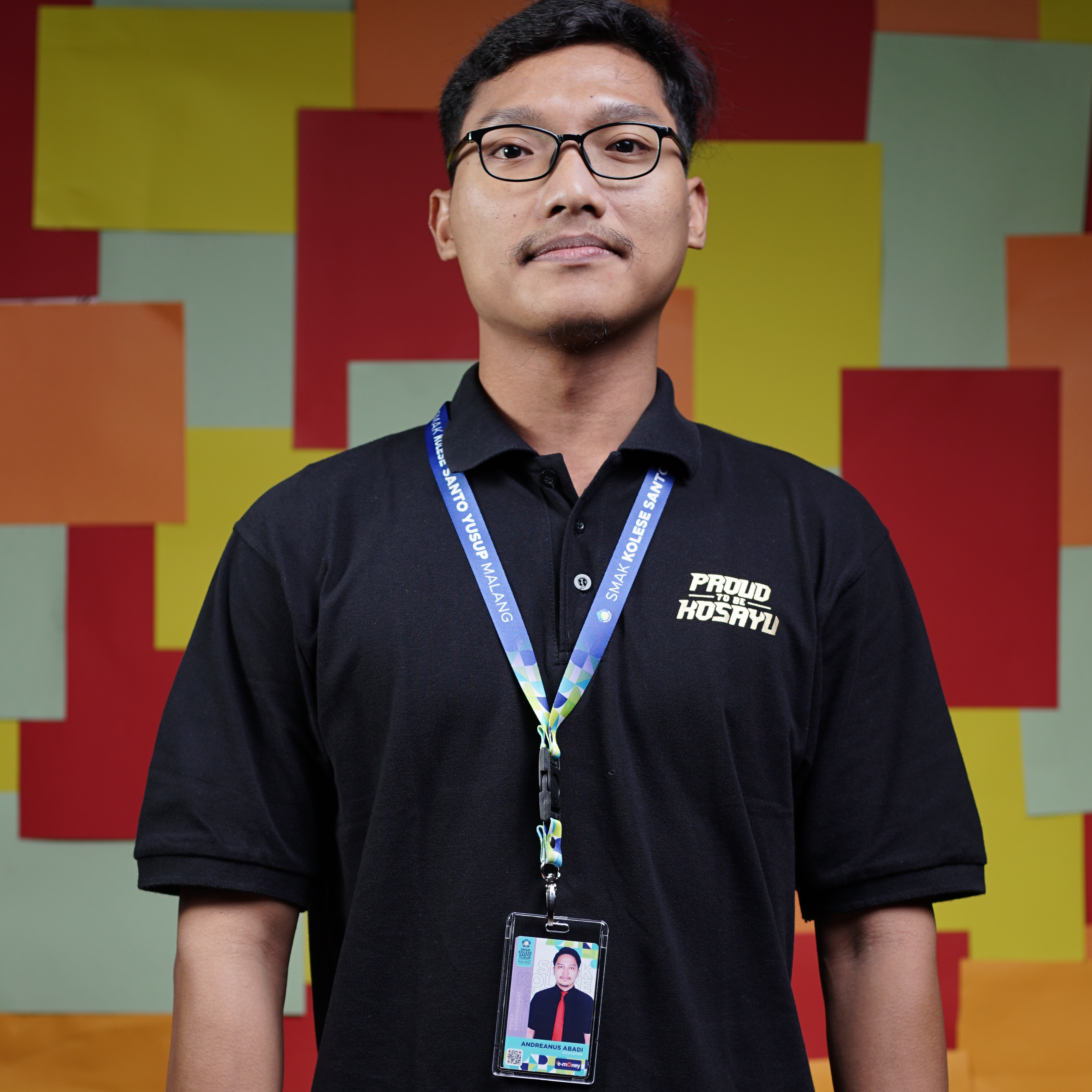 Andreas Pebriawan, S.S.