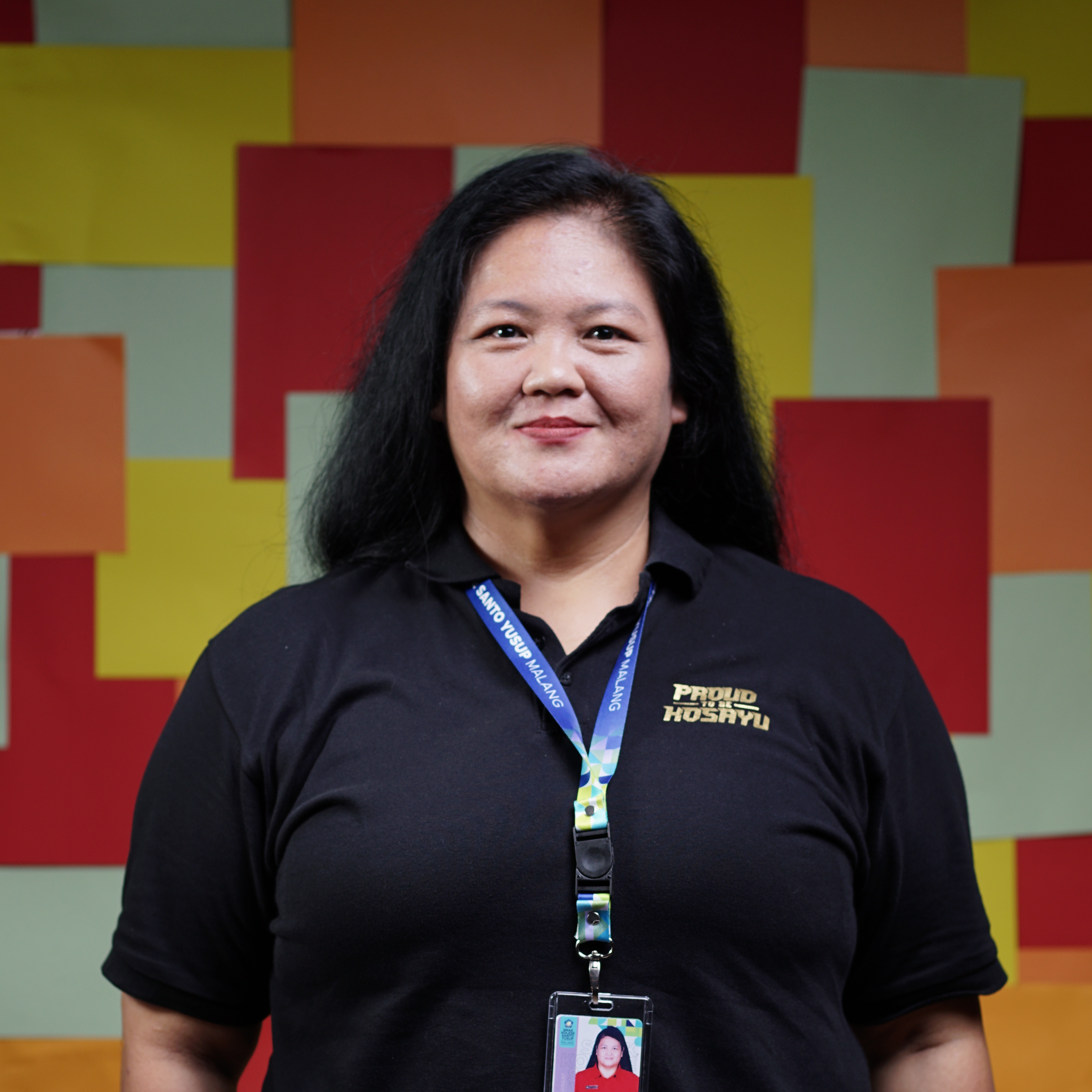 Agnes Endah Ayu Winarni, S.Pd.