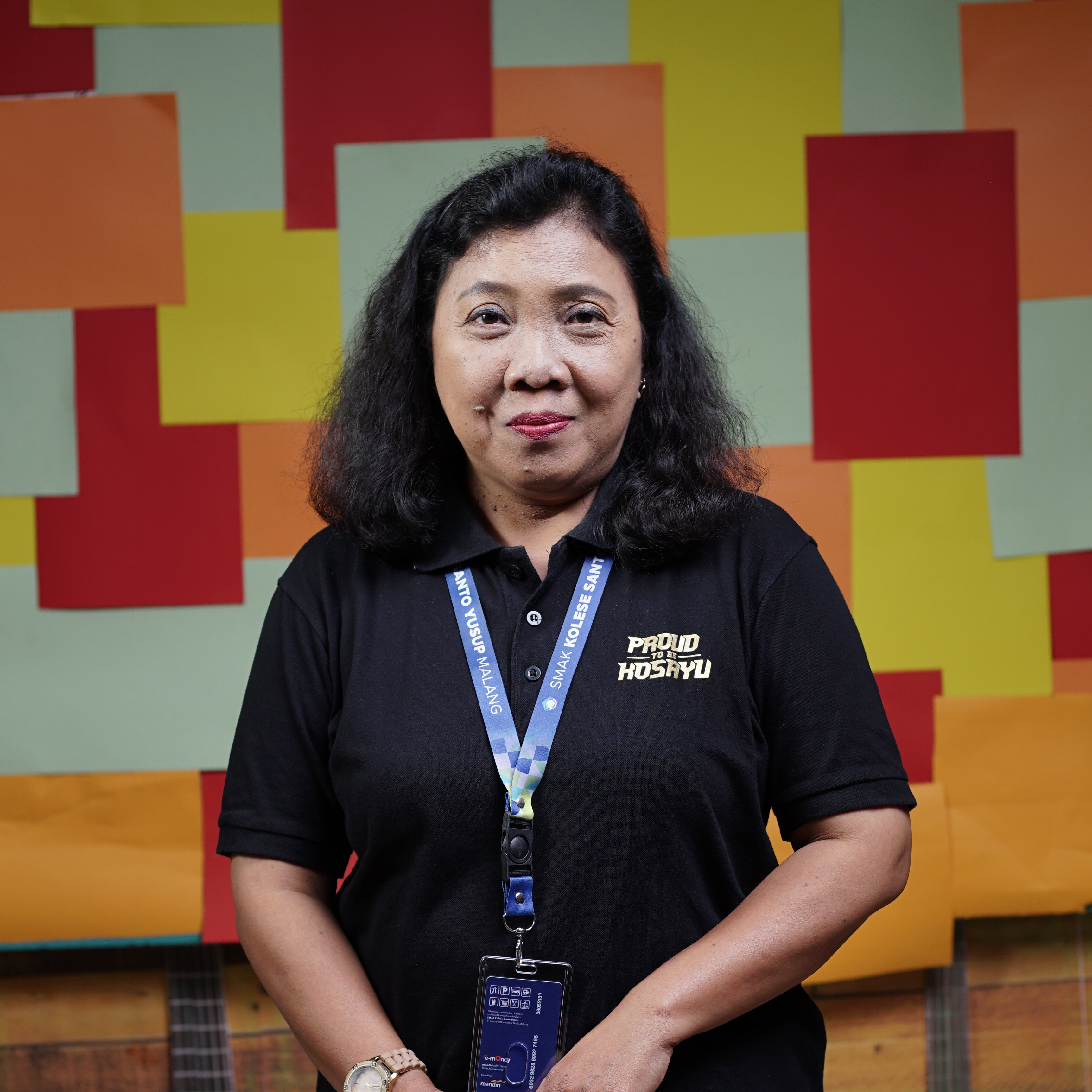 Elisabeth Aning Adicahyani, S.Pd.
