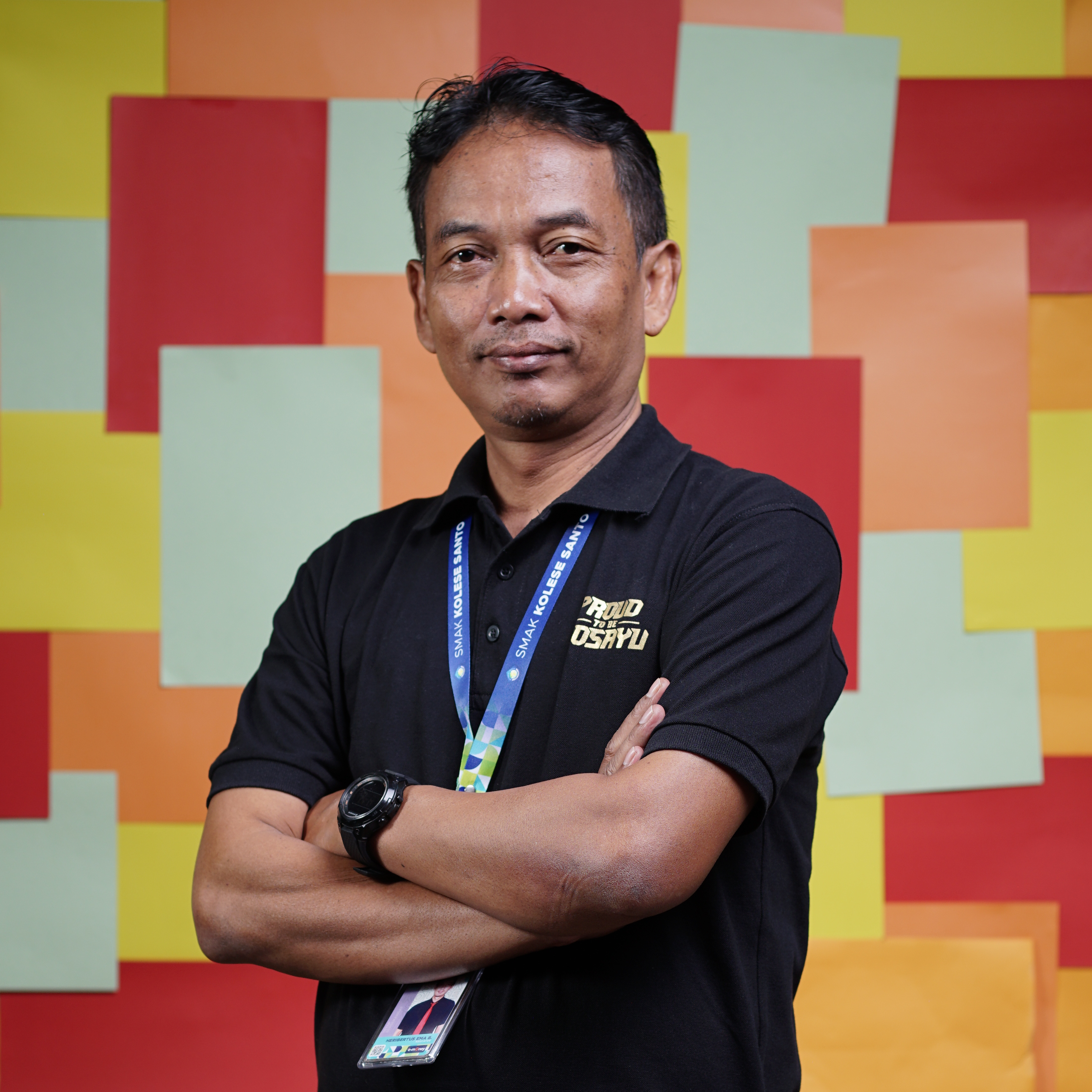 Heribertus Ema Basuki, S.Pd.