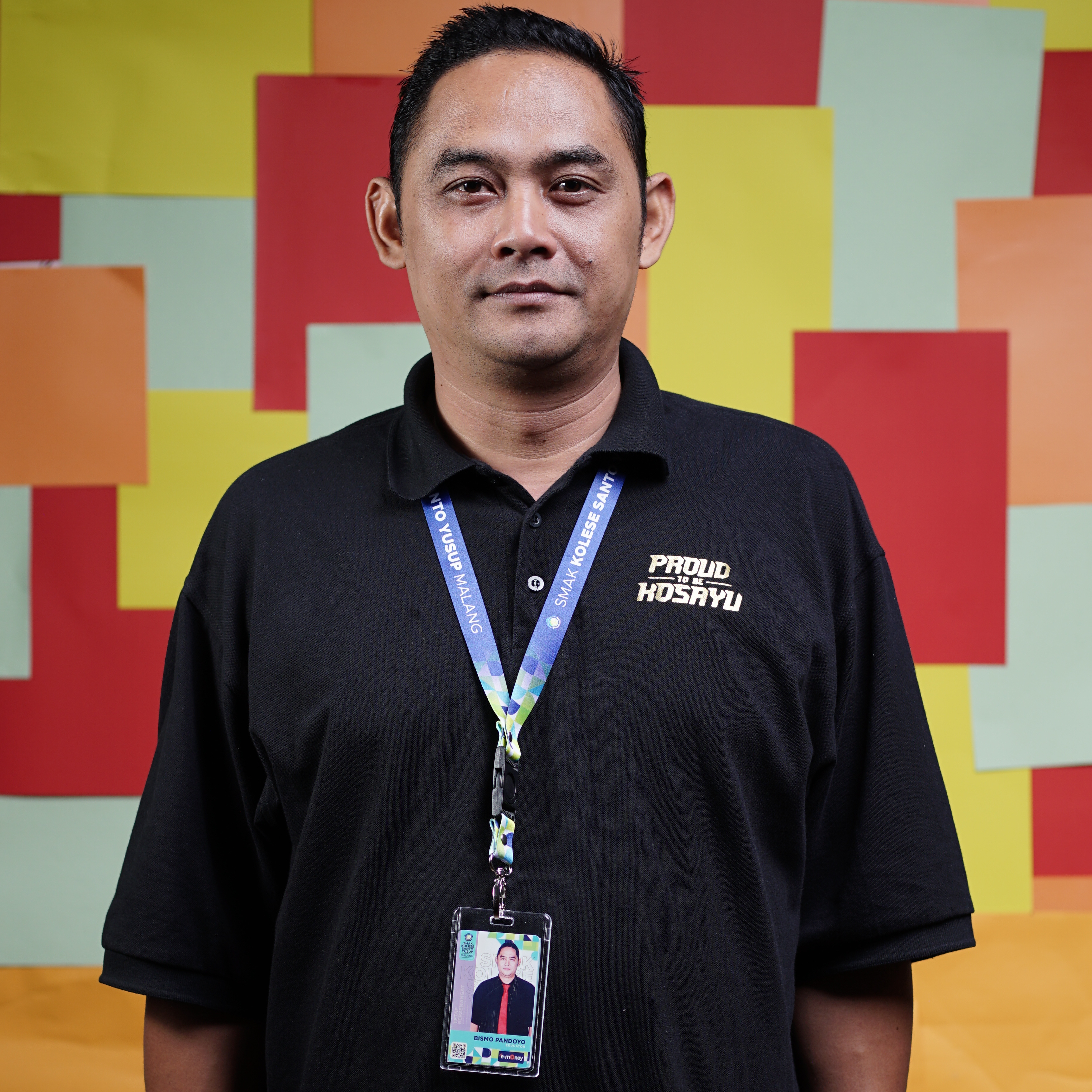 Bismo Pandoyo, S.Pd.