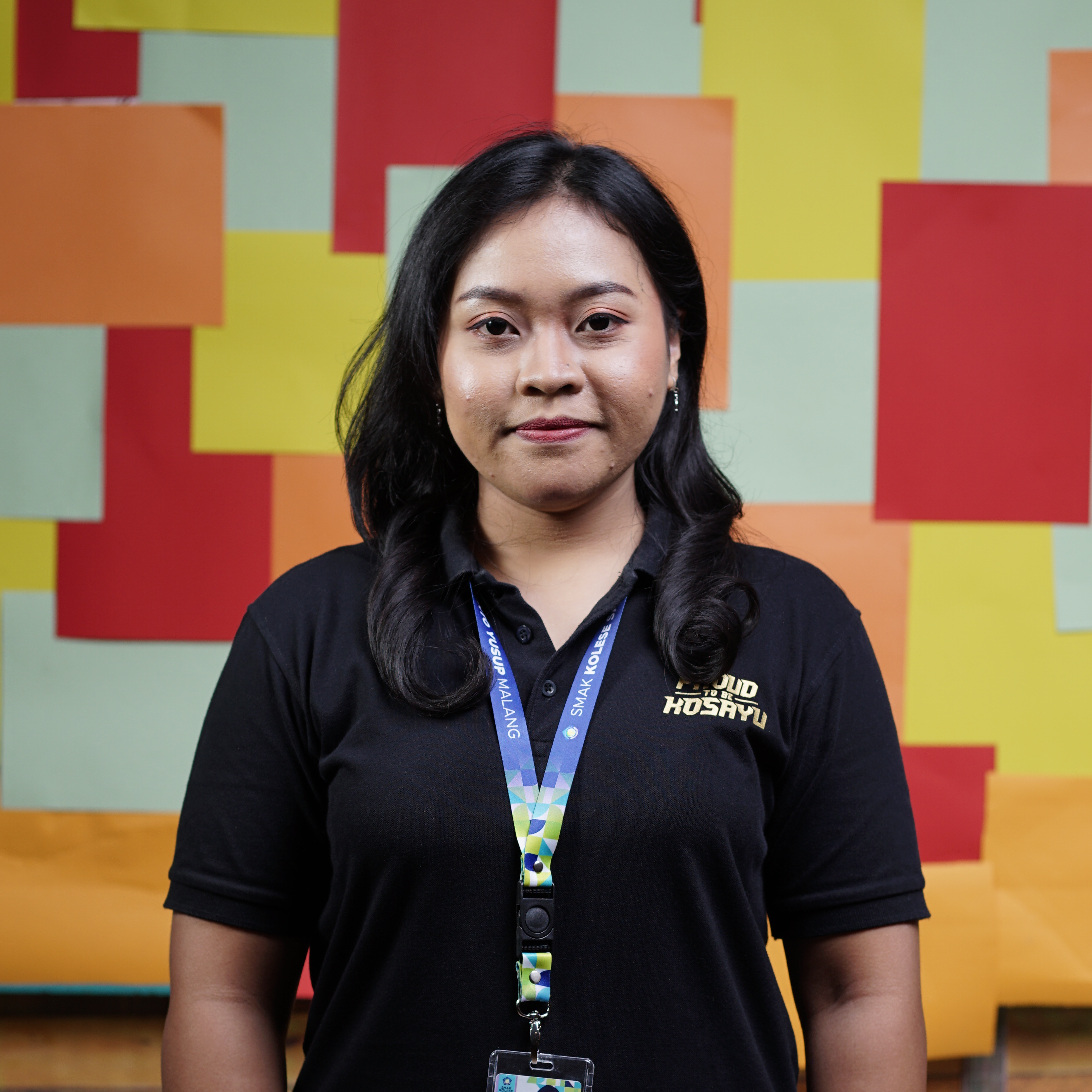 Margaretha Dea Innecensia, M.Pd.
