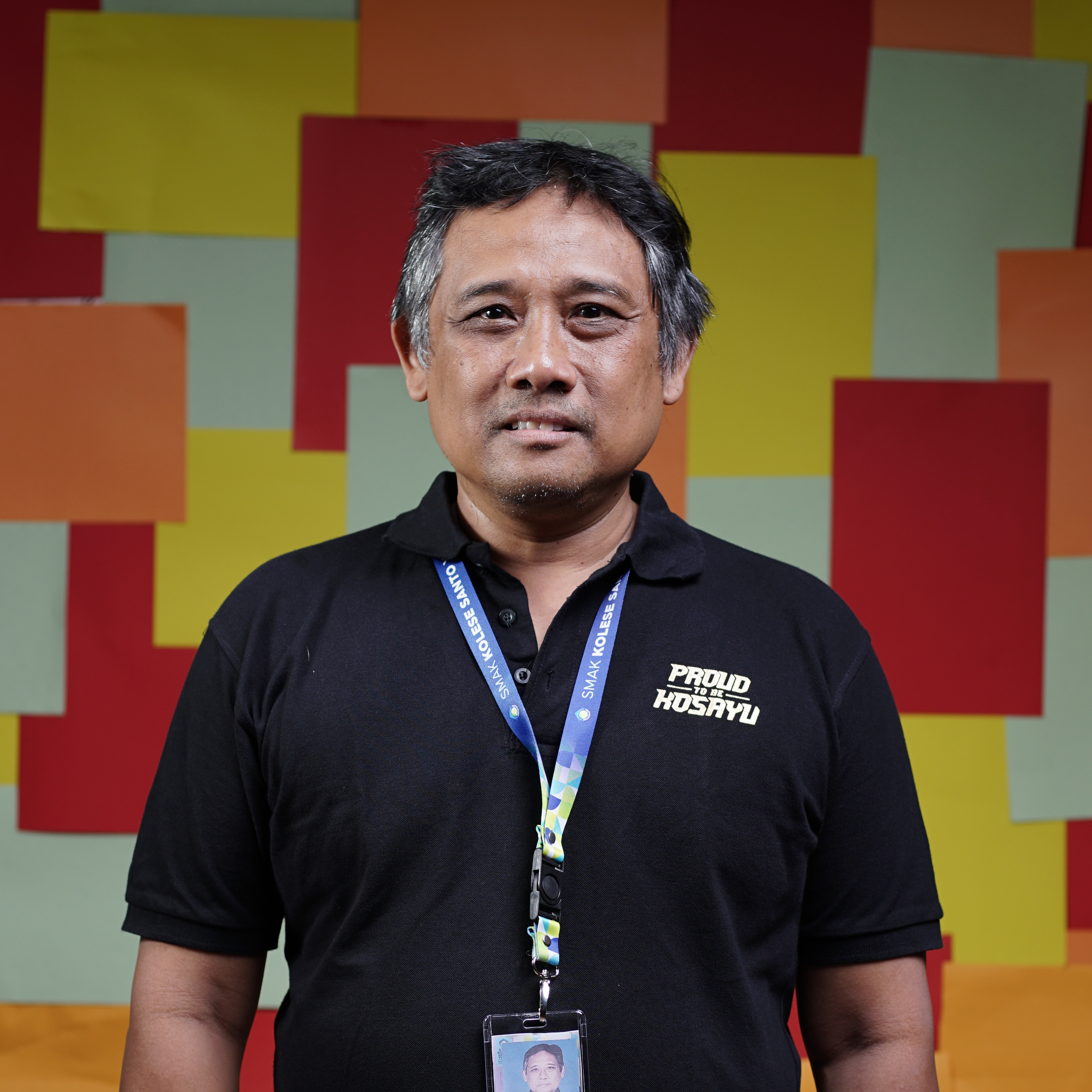 Dwi Lejaring Pambudi, M.Pd.