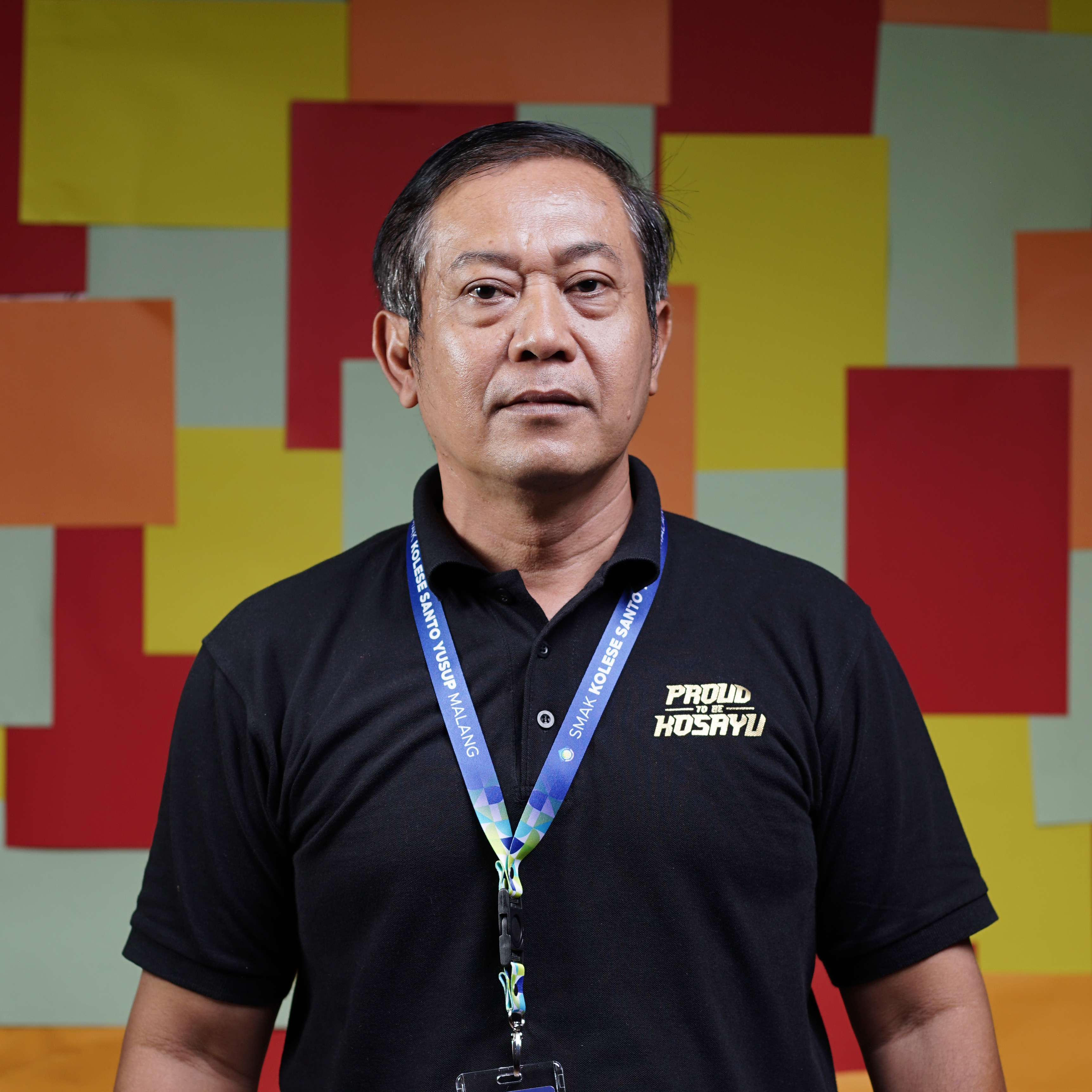 Petrus Wisnu Wiyono Sakti, S.Pd.