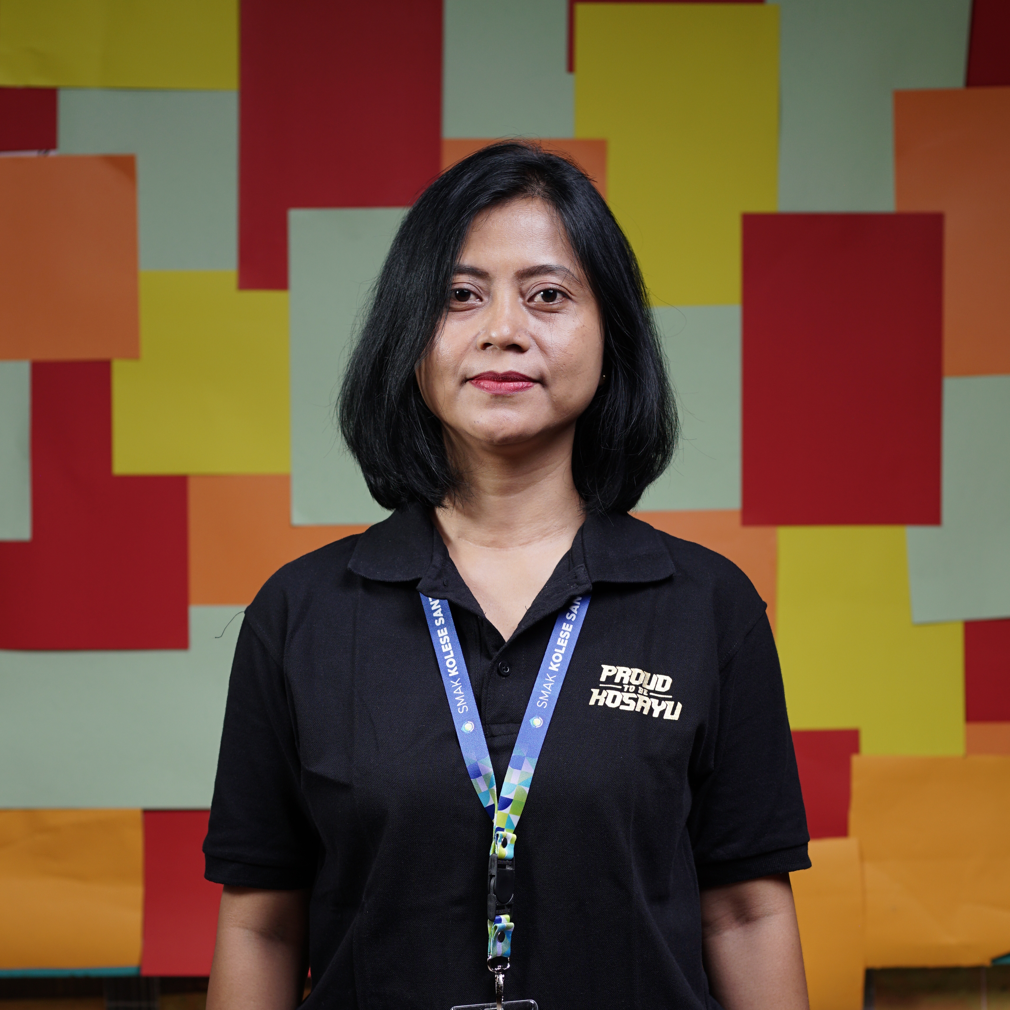 Fenny Maria, S.Pd.