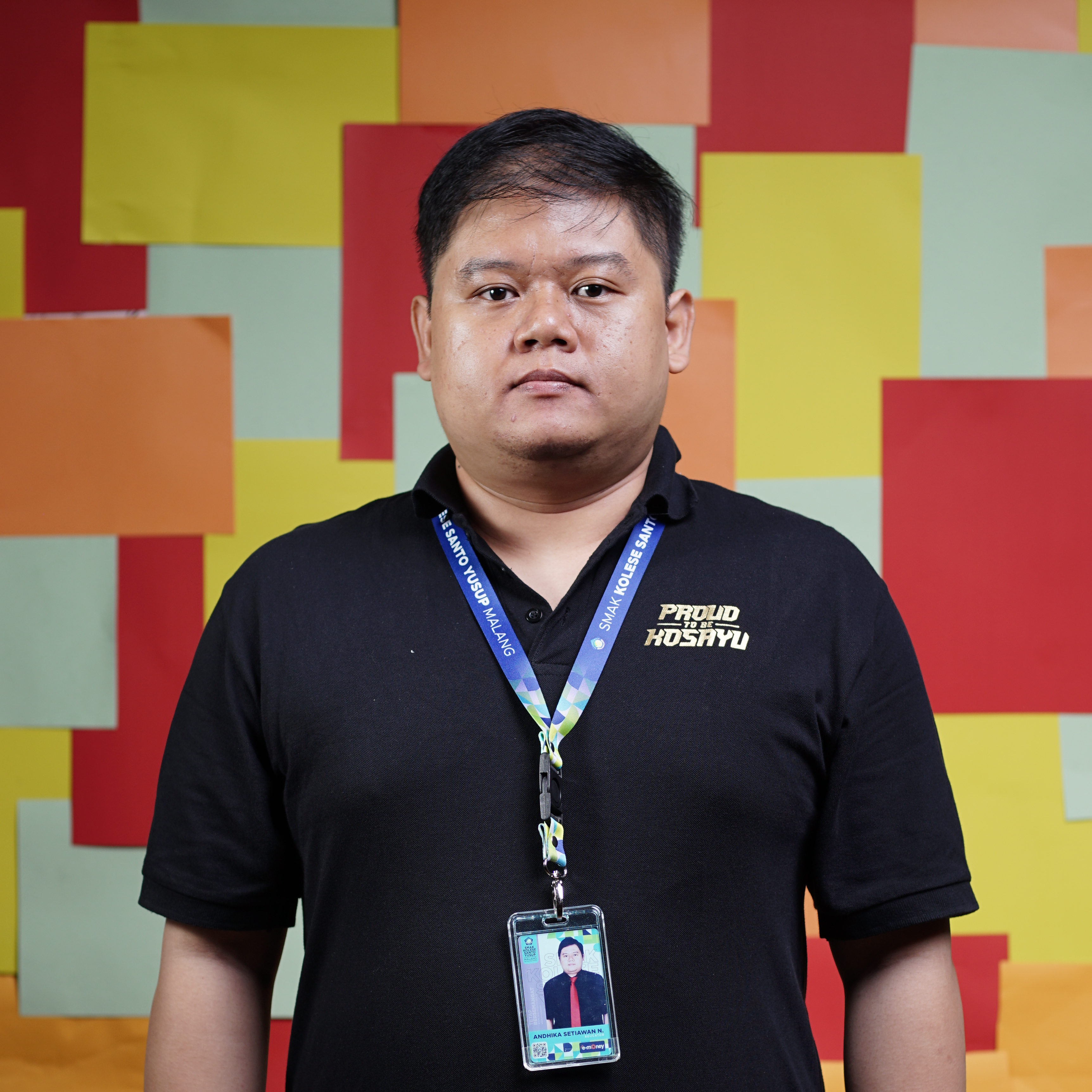 Andhika Setiawan Nugroho, S.Pd.