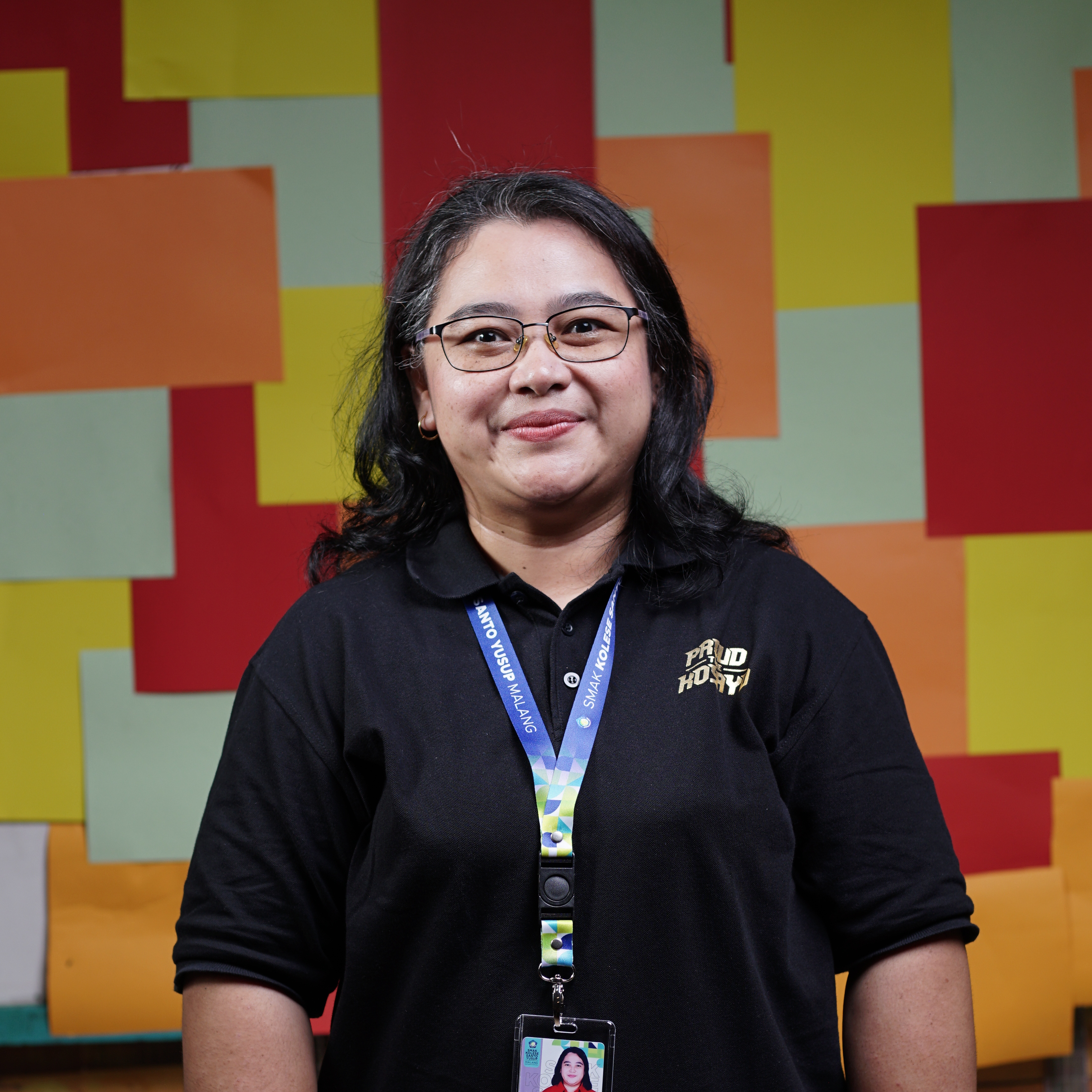 Fransisca Natalia Anggraeni, M.Si.