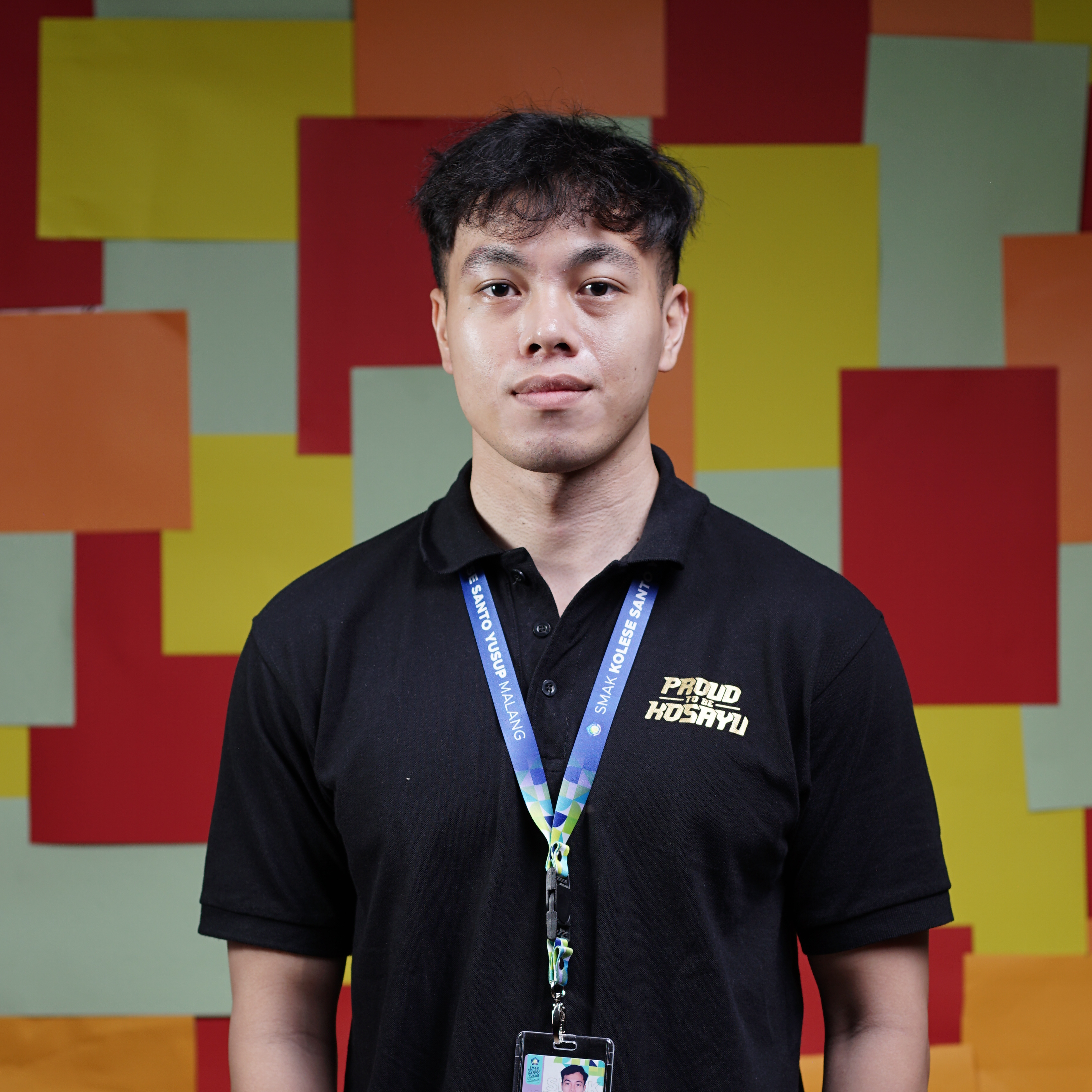 Steven Sanjaya, S.S.