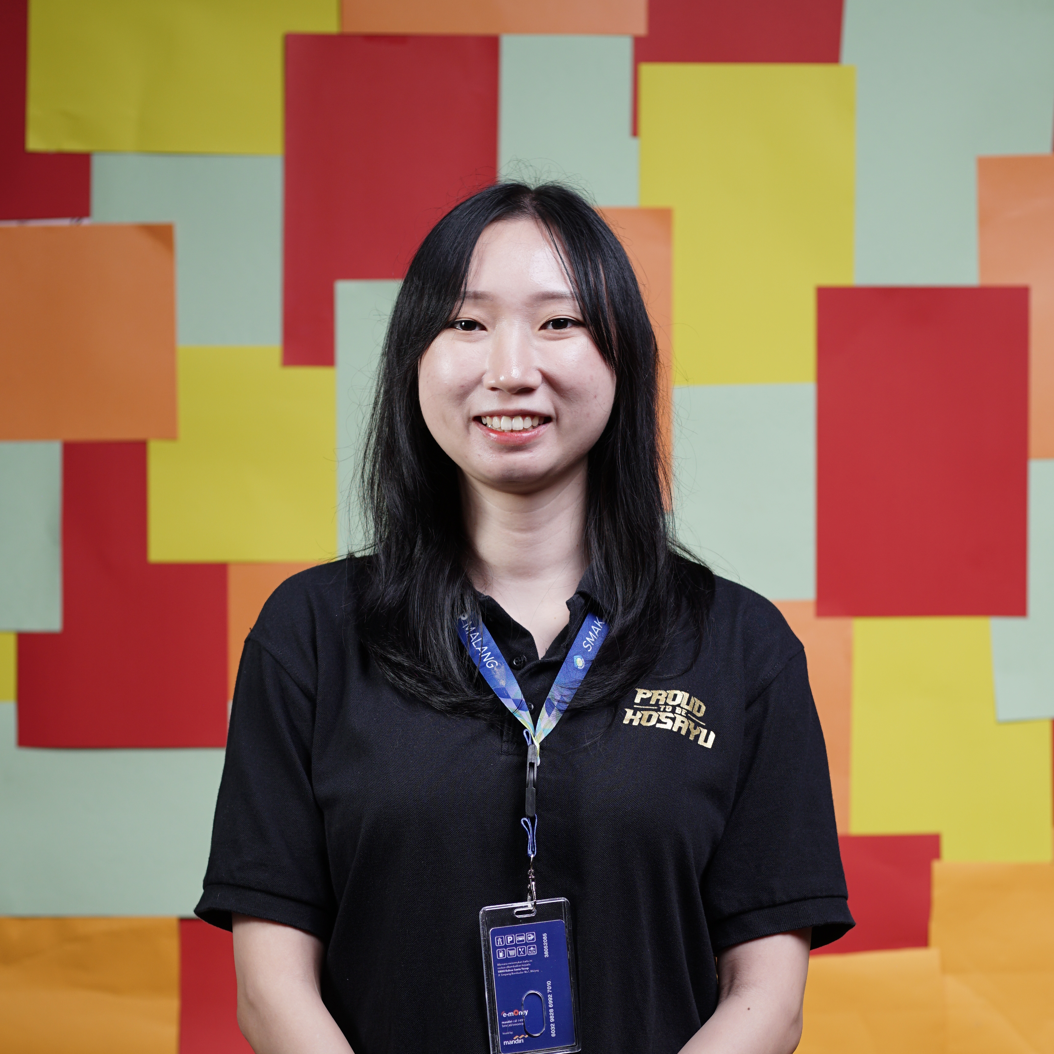 Fanny Yuliana Tanzil, S.Pd.