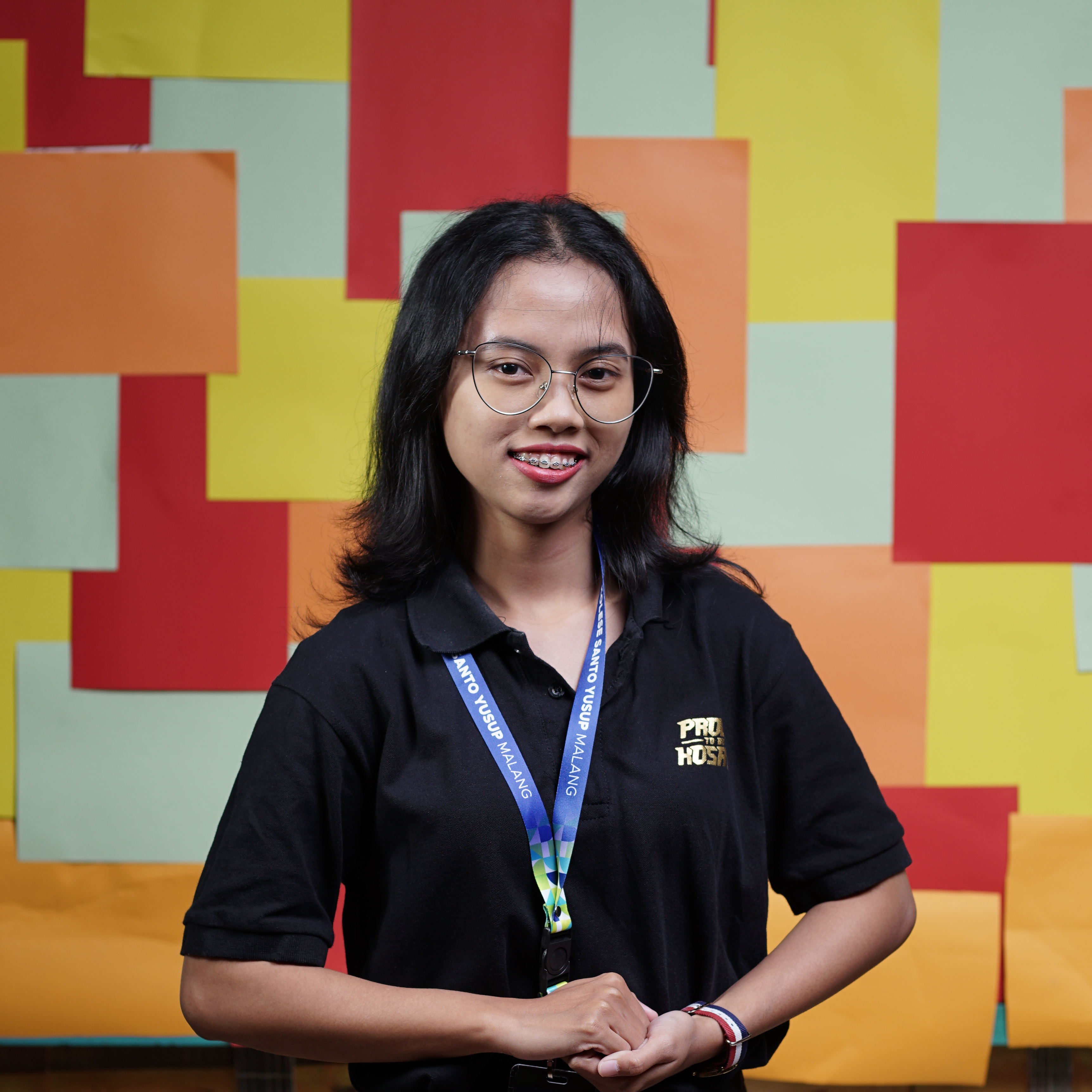 Margaretha Ekaristi Yobella, S.Kom.