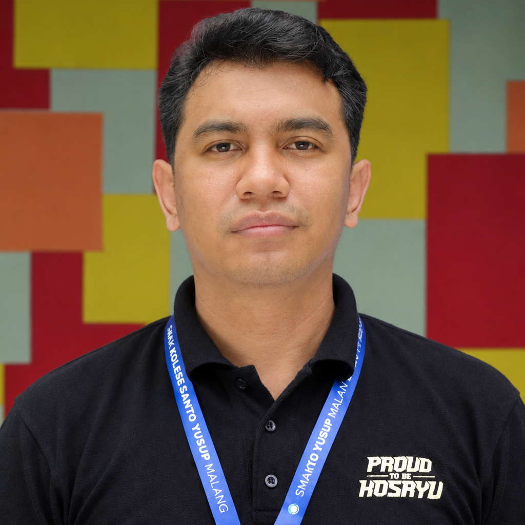 Agus Bimantoro, S.Pd.